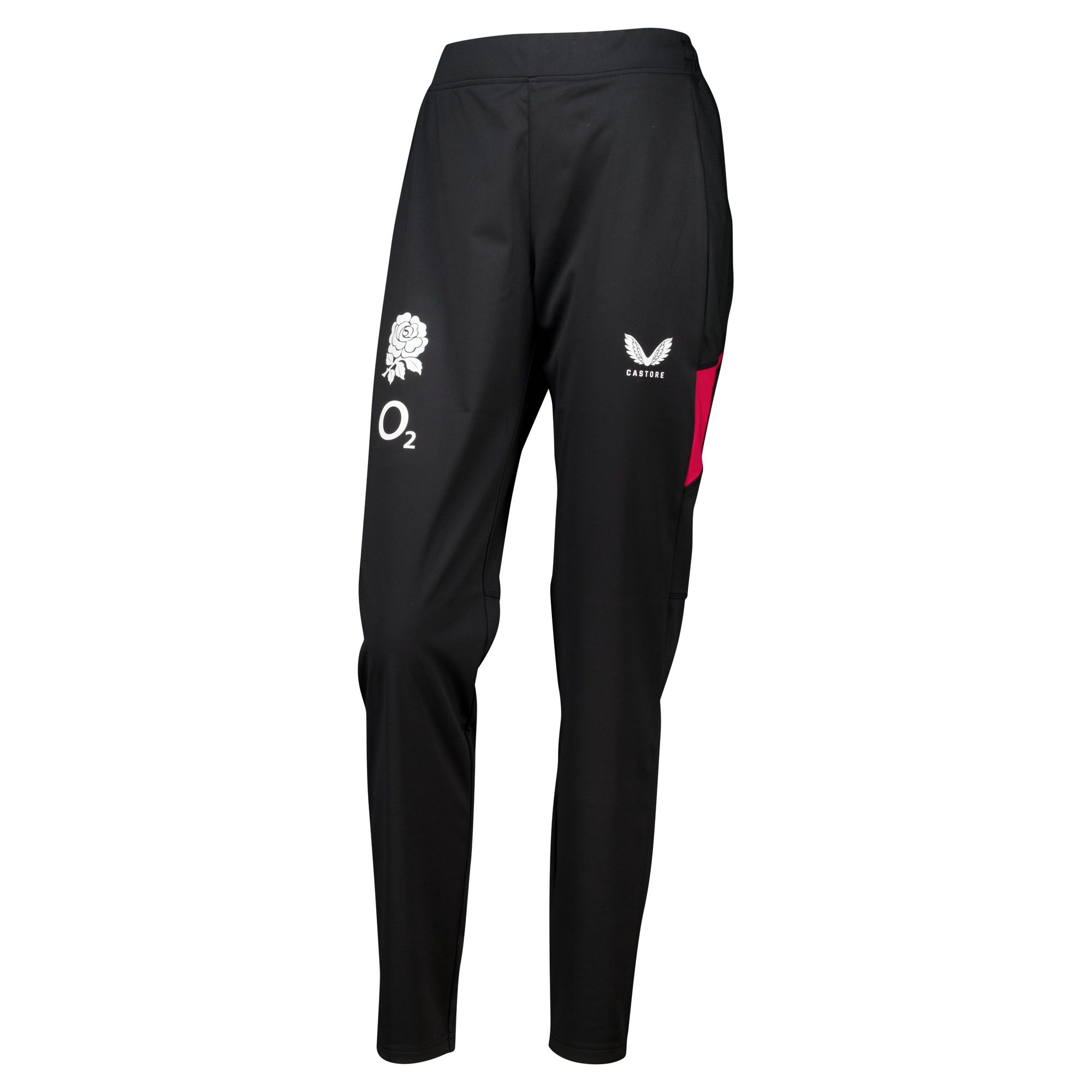 England Rugby Contact Drill Pant - Black - Womens, , rebel_hi-res
