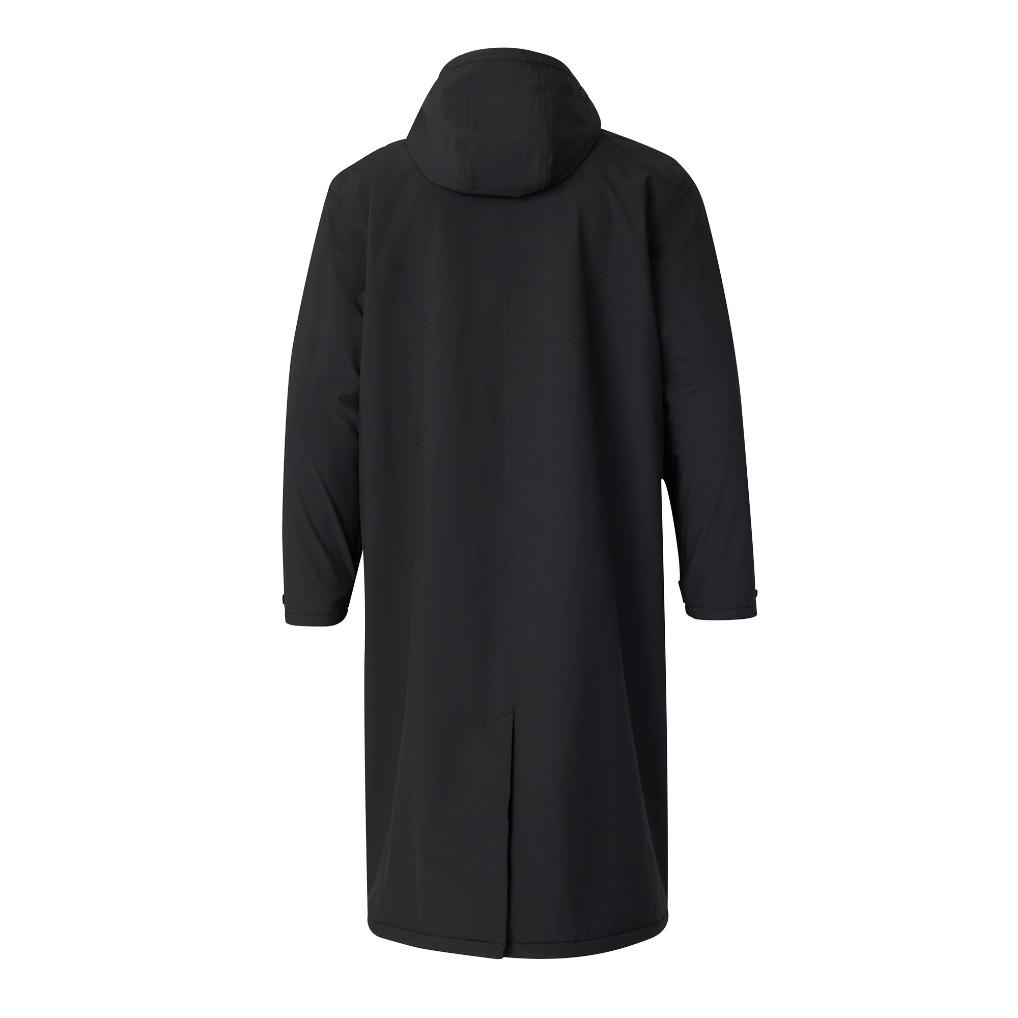 England Rugby Performance Thermal Robe - Black - Unisex, , rebel_hi-res