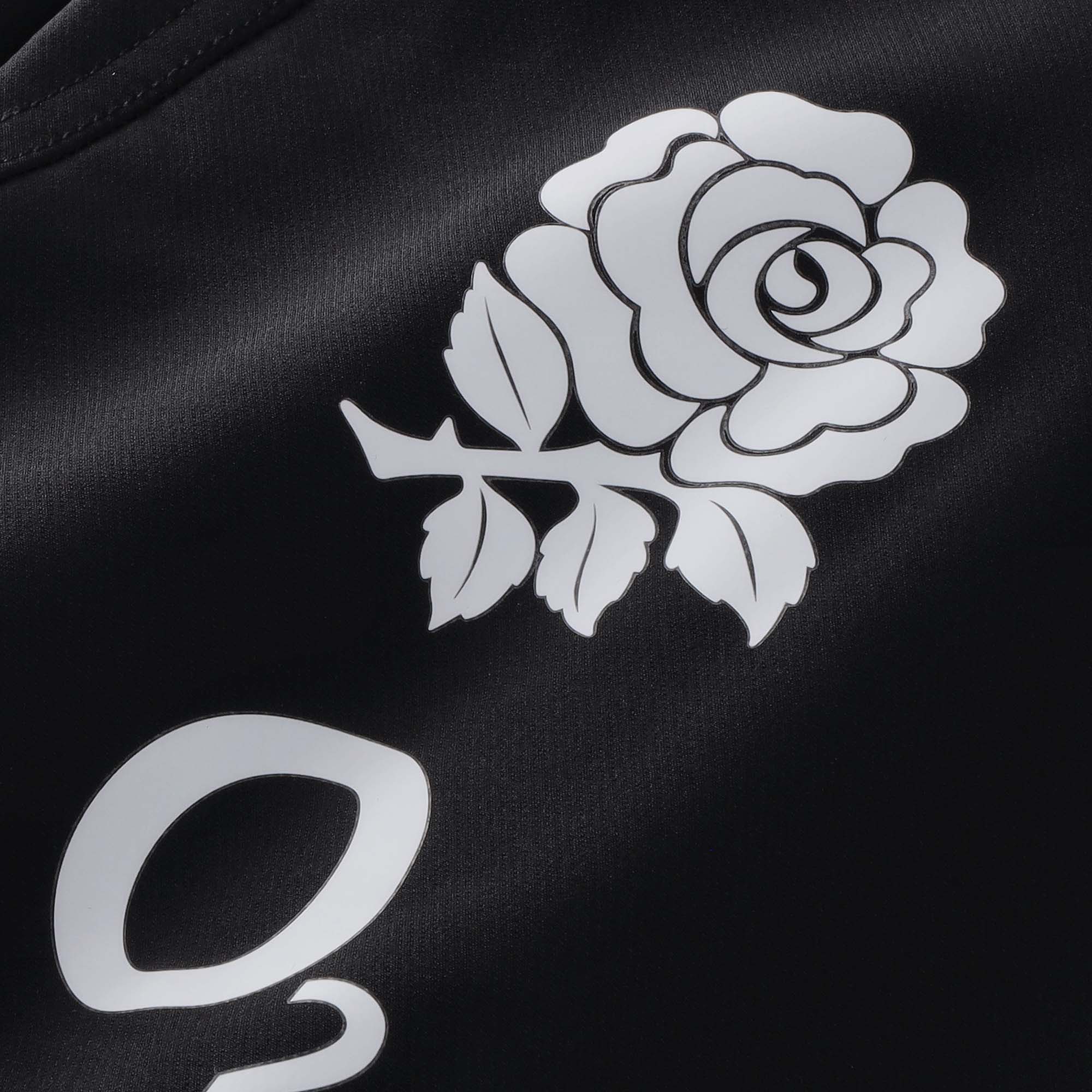 England Rugby Contact Short - Black, , rebel_hi-res