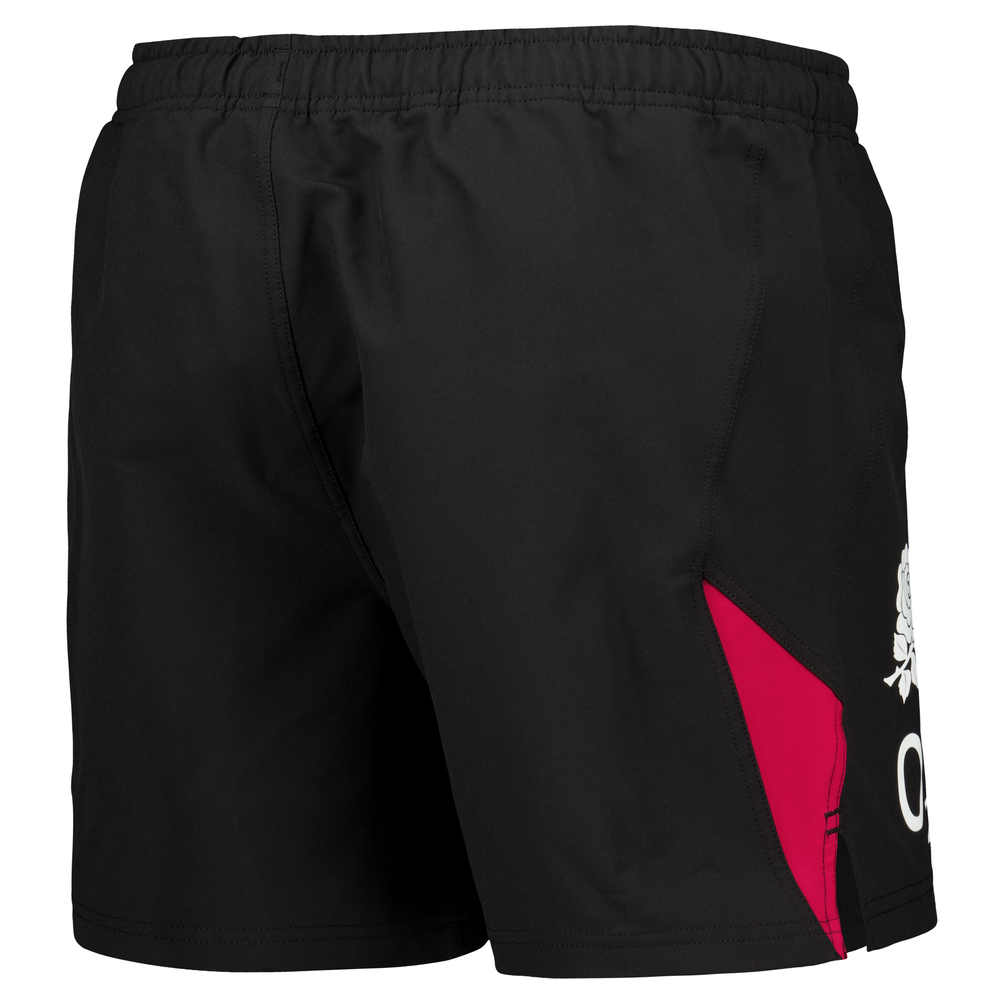 England Rugby Contact Short - Black, , rebel_hi-res