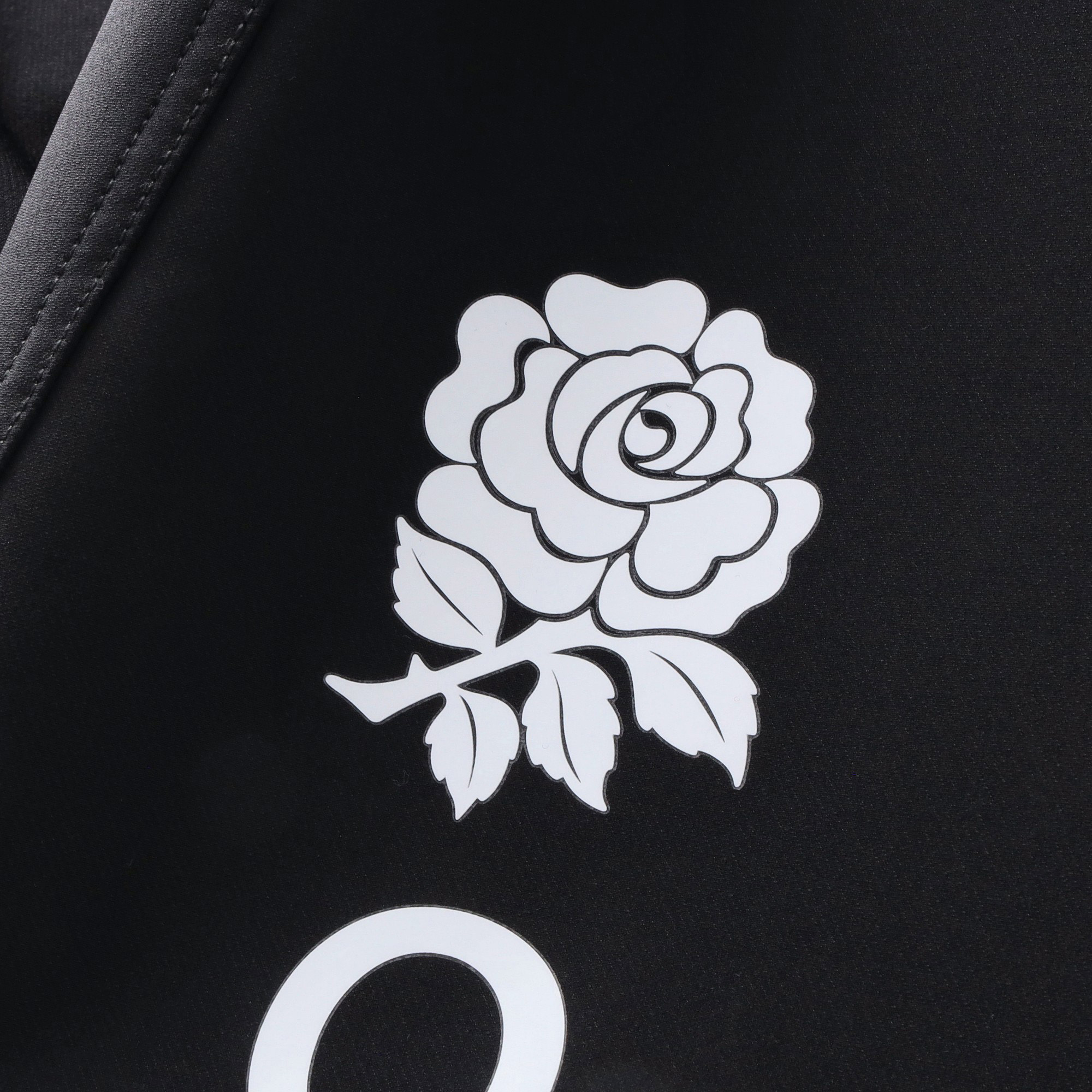 England Rugby Contact Short - Black - Womens, , rebel_hi-res
