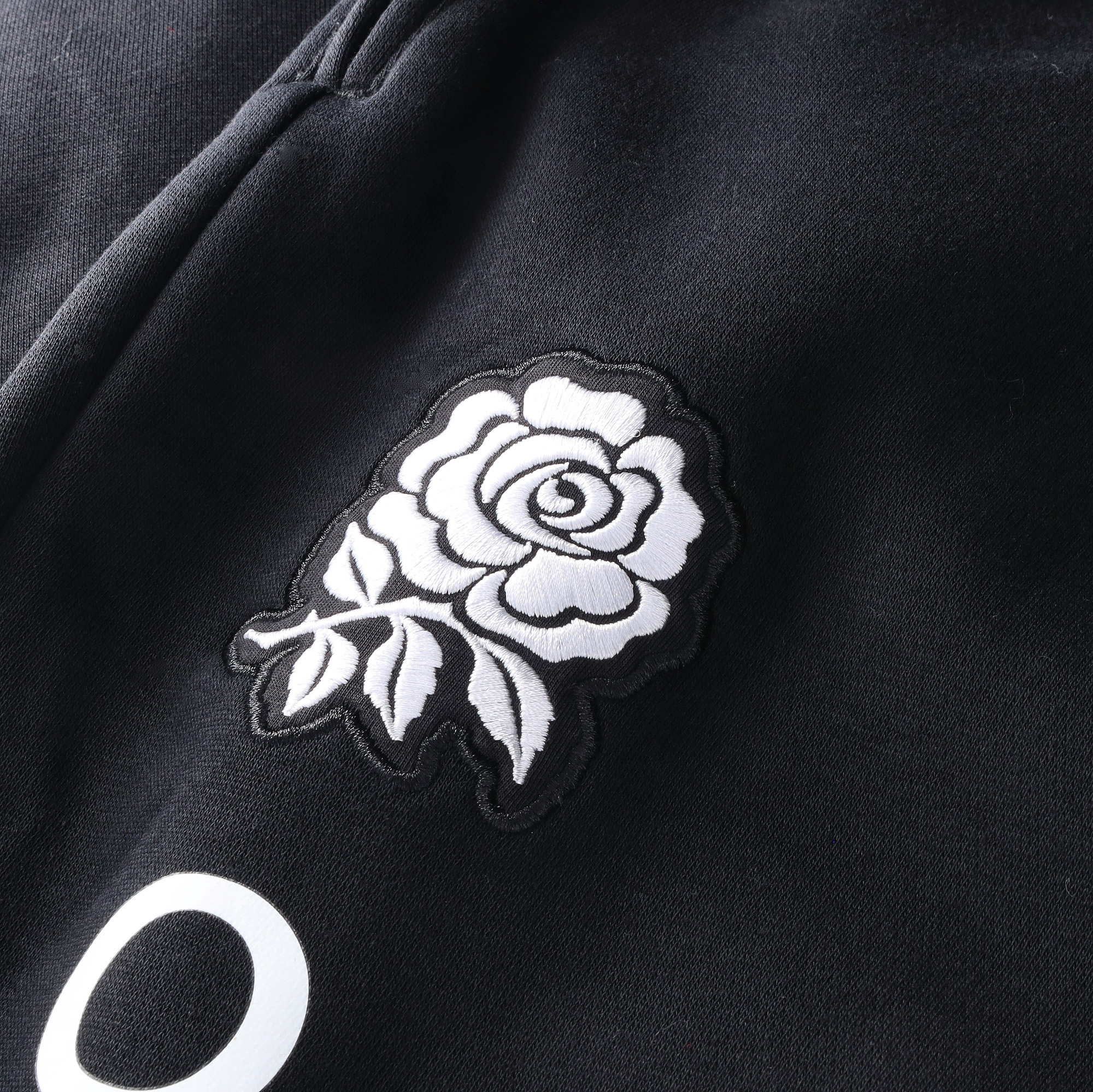 England Rugby Adapt Fleece Joggers - Black - Mens, , rebel_hi-res
