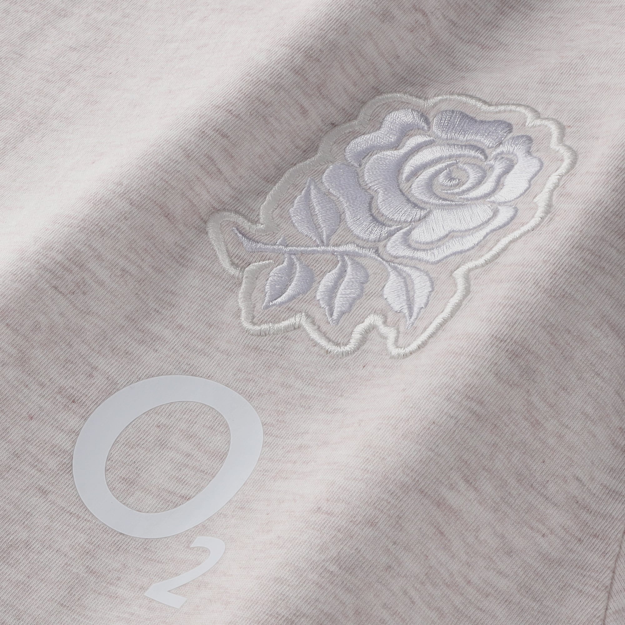 England Rugby Adapt T-Shirt - Cream - Unisex, , rebel_hi-res