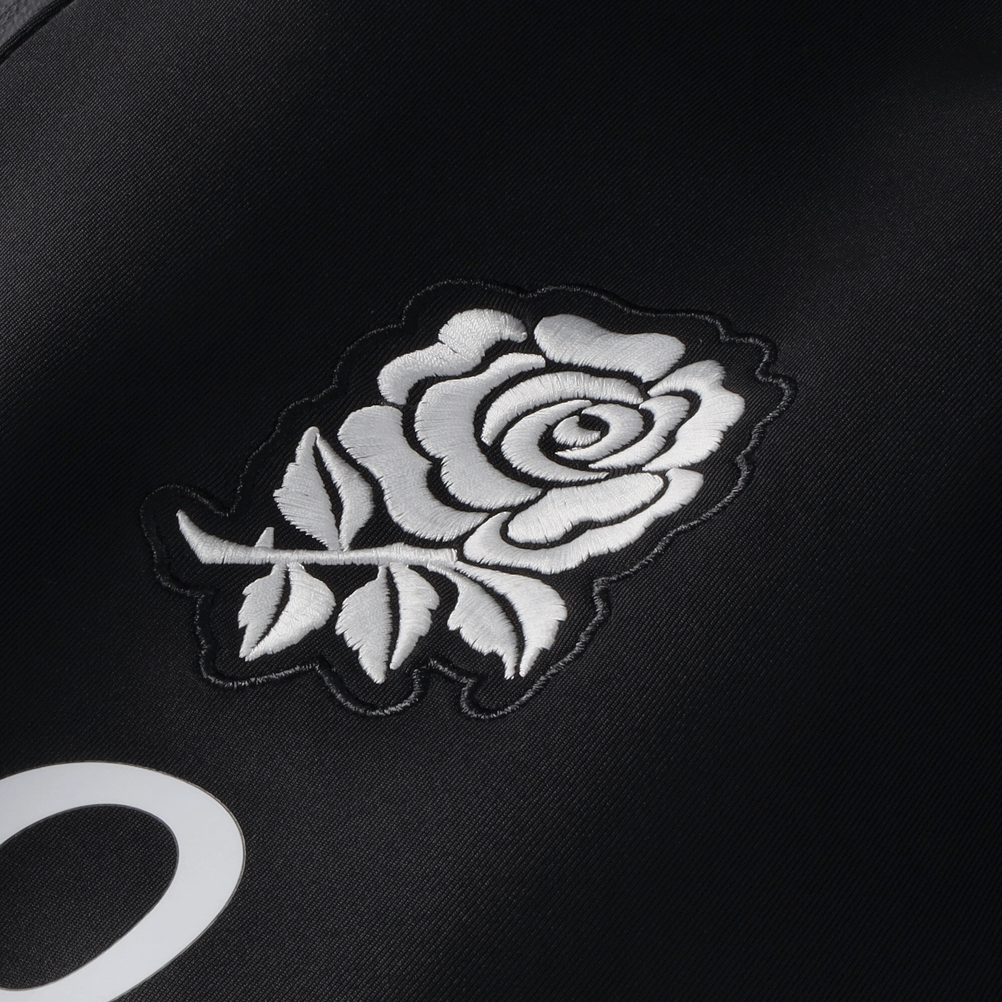 England Rugby Adapt Full Zip Hoodie - Black - Womens, , rebel_hi-res