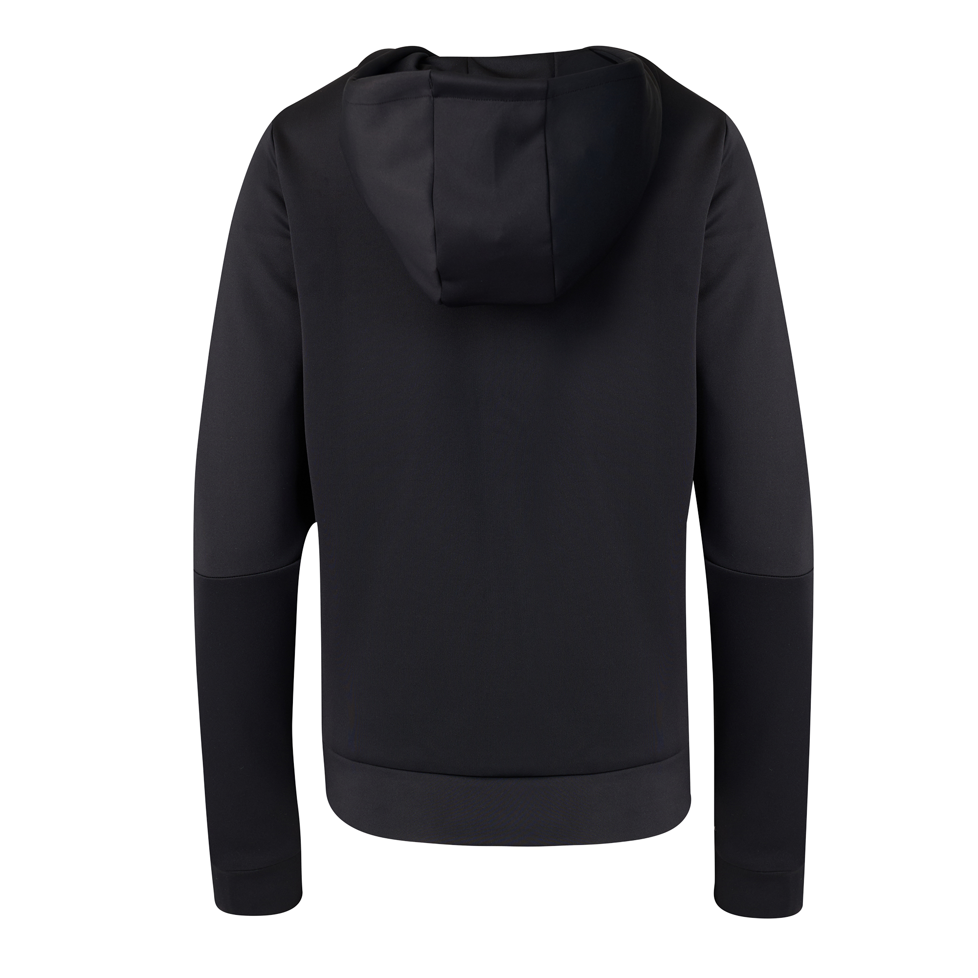 England Rugby Adapt Full Zip Hoodie - Black - Womens, , rebel_hi-res