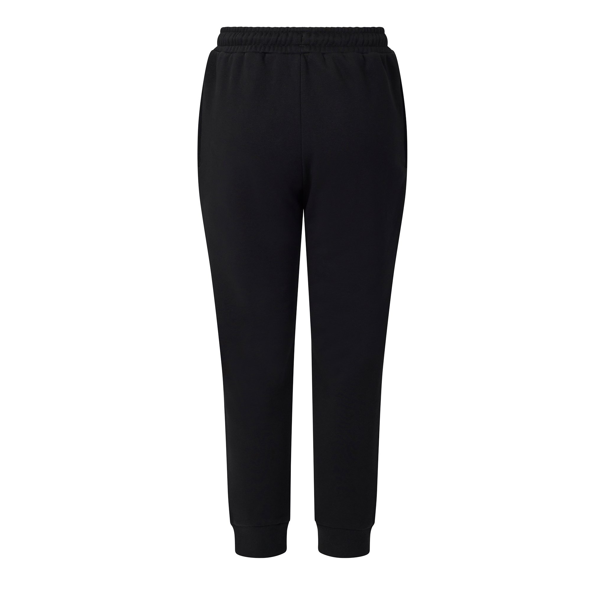 England Rugby Adapt Fleece Joggers - Black - Junior, , rebel_hi-res