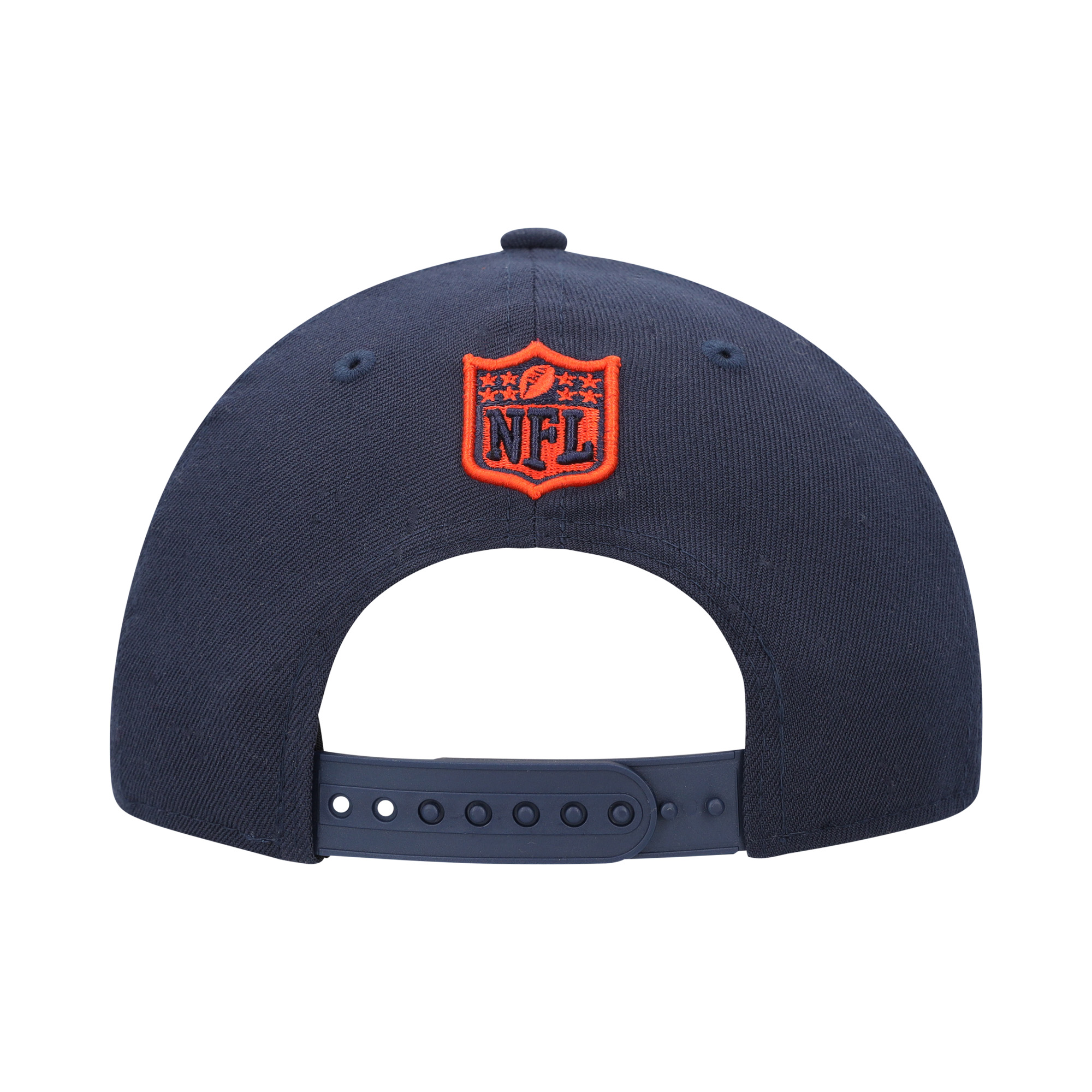 Chicago Bears New Era 9Forty M Crown Cap, , rebel_hi-res