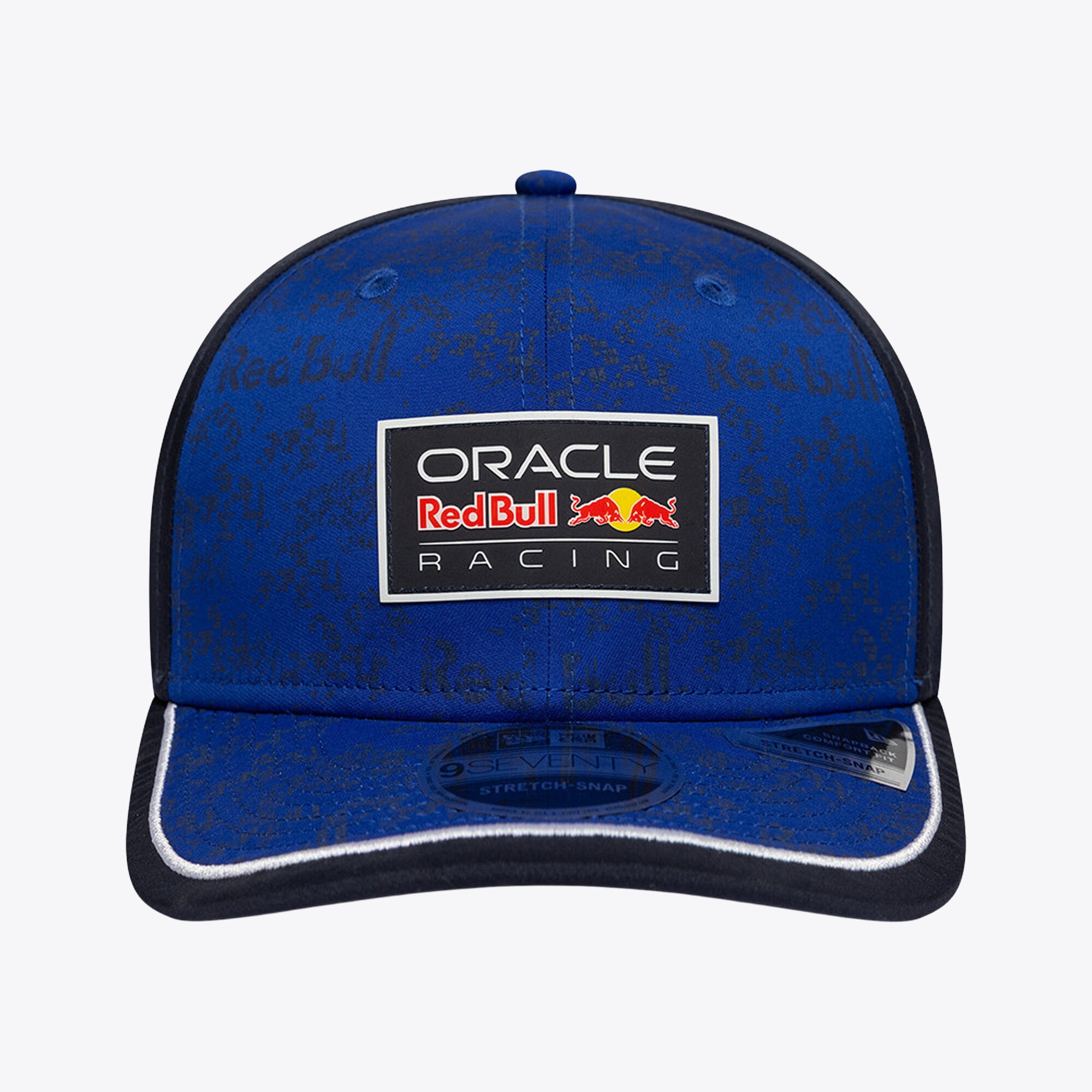 Oracle Red Bull Racing New Era Team 9SEVENTY Cap - Navy - Unisex, , rebel_hi-res