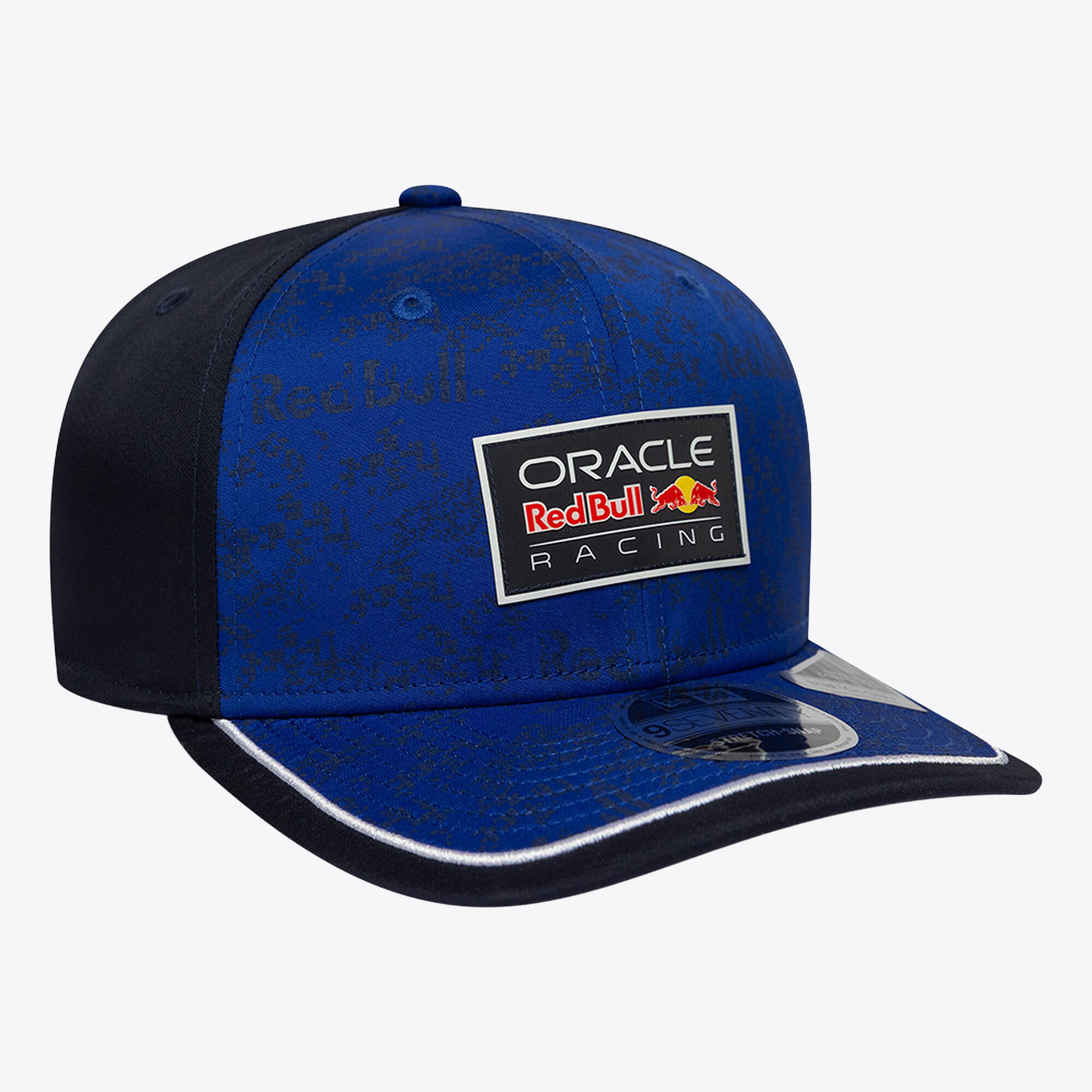 Oracle Red Bull Racing New Era Team 9SEVENTY Cap - Navy - Unisex, , rebel_hi-res