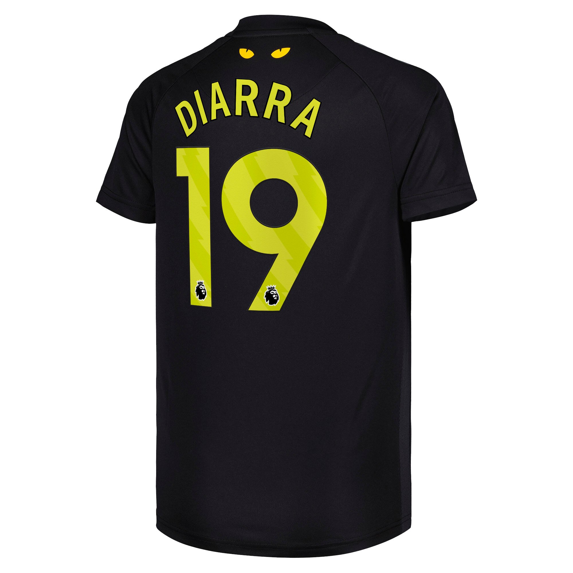 Sunderland Hummel Third Shirt 2025-26 - Kids with Diarra 19 printing, , rebel_hi-res