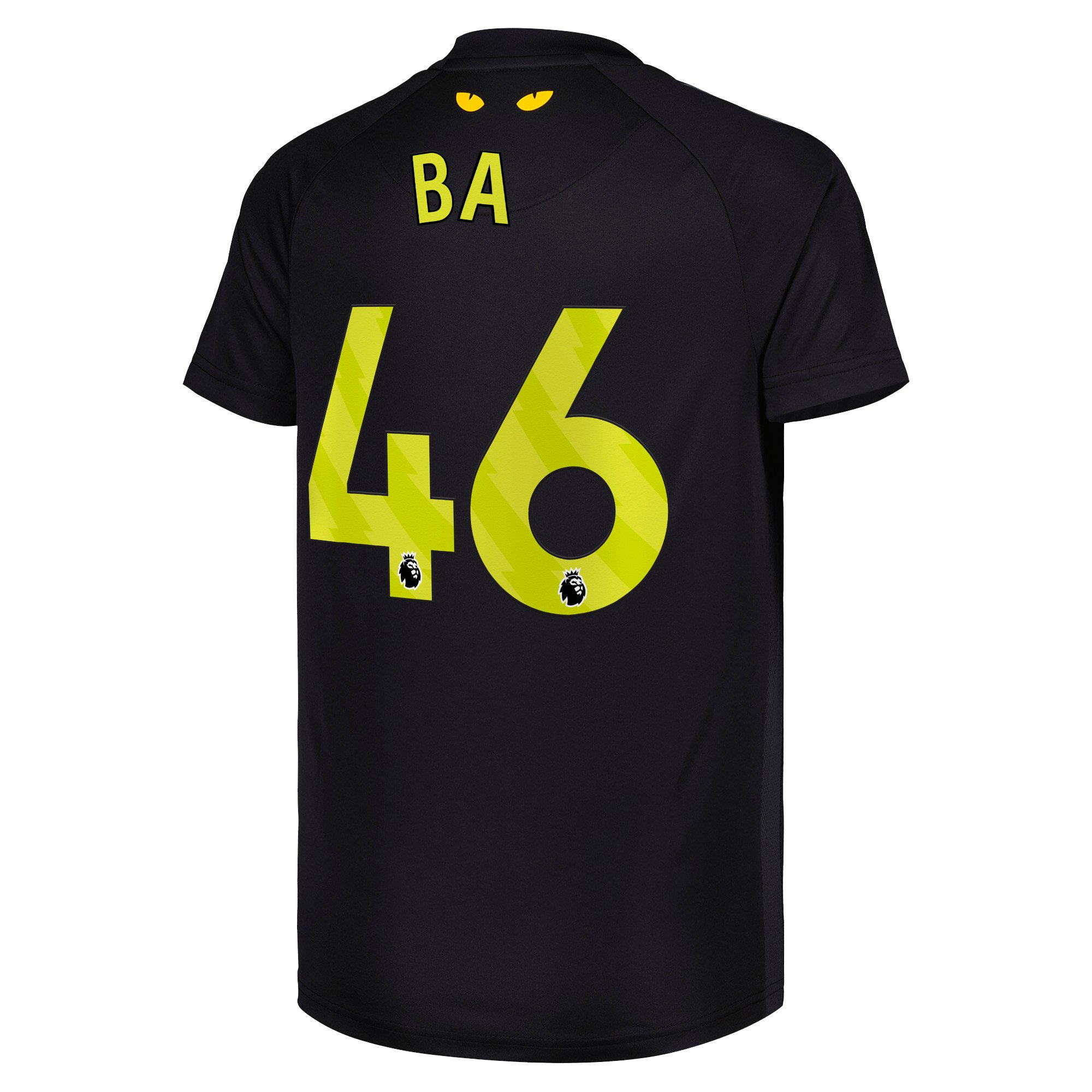 Sunderland Hummel Third Shirt 2025-26 - Kids with Ba 46 printing, , rebel_hi-res