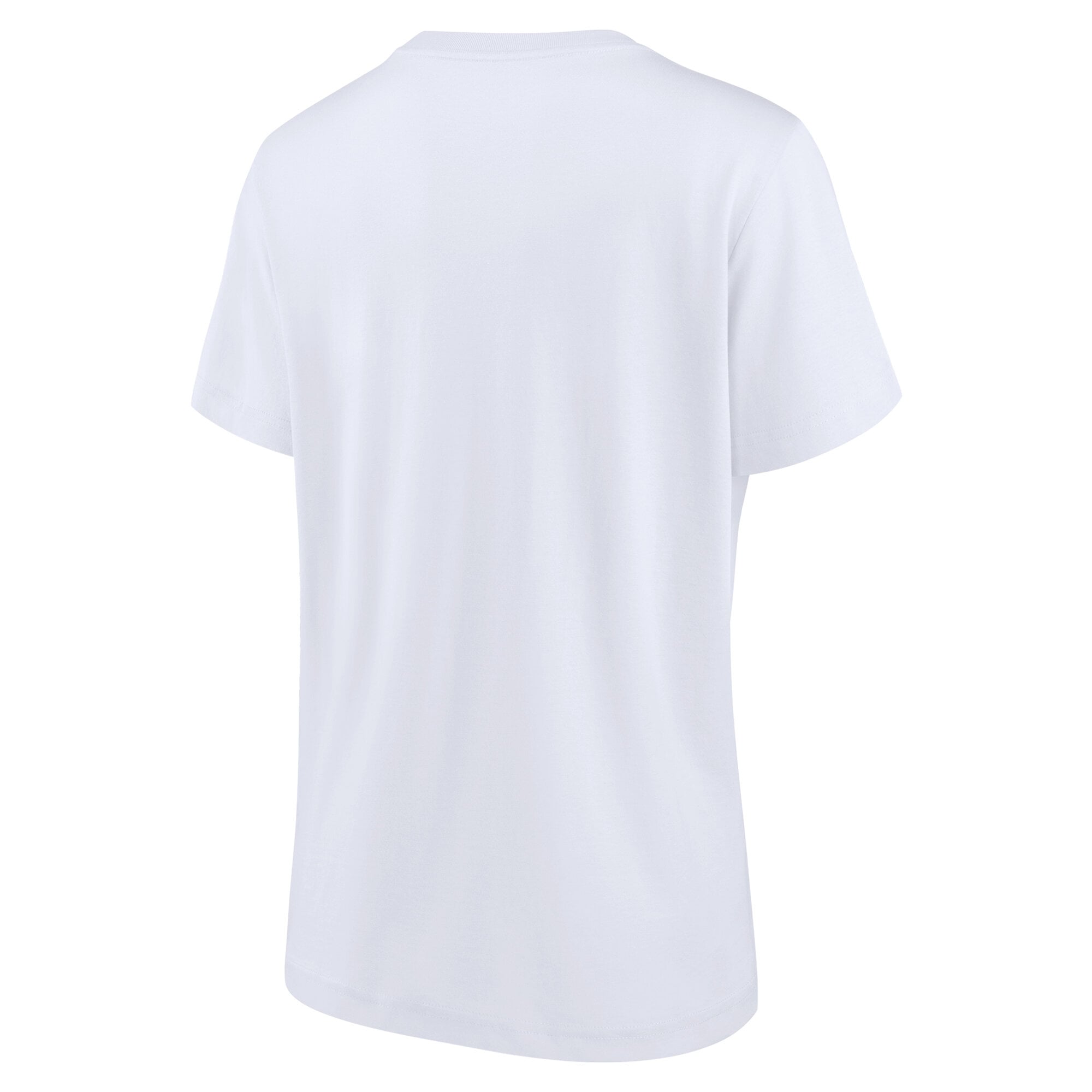Quilter Autumn Nations Six Nations Logo Graphic T-Shirt - White - Women's, , rebel_hi-res