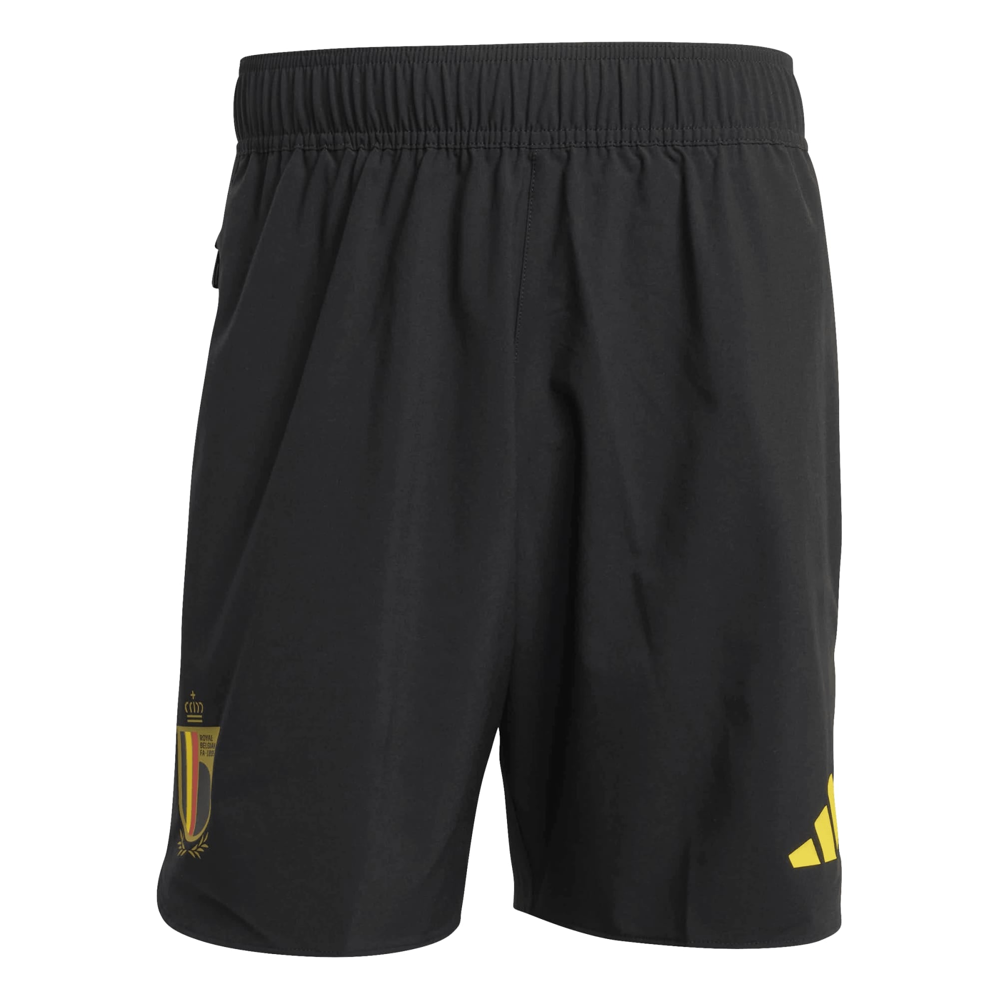 Belgium adidas Tiro Travel Shorts - Black, , rebel_hi-res