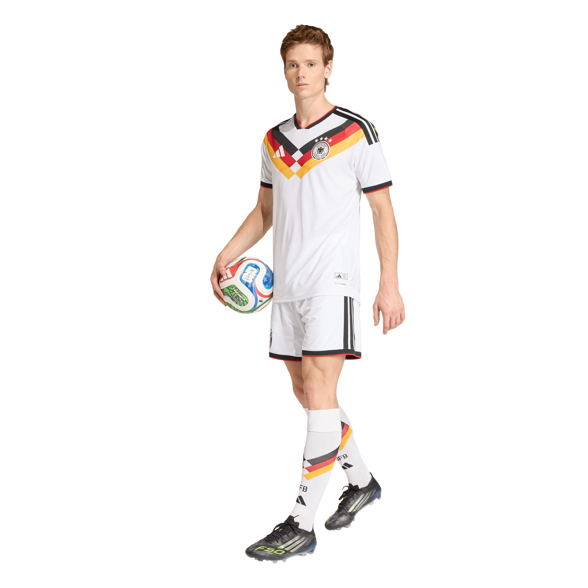 Germany National Team adidas Home Authentic Change Shorts 2026, , rebel_hi-res