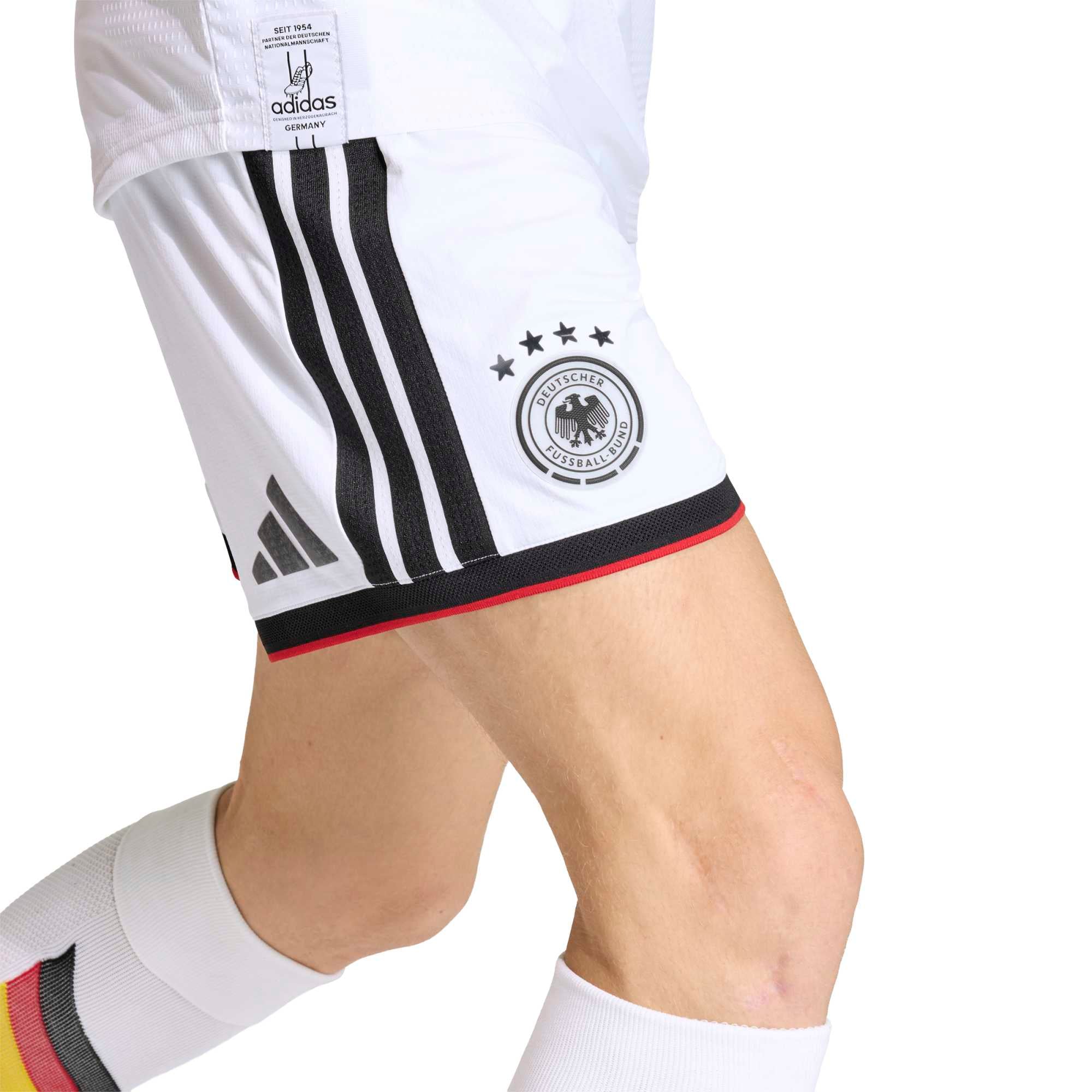 Germany National Team adidas Home Authentic Change Shorts 2026, , rebel_hi-res