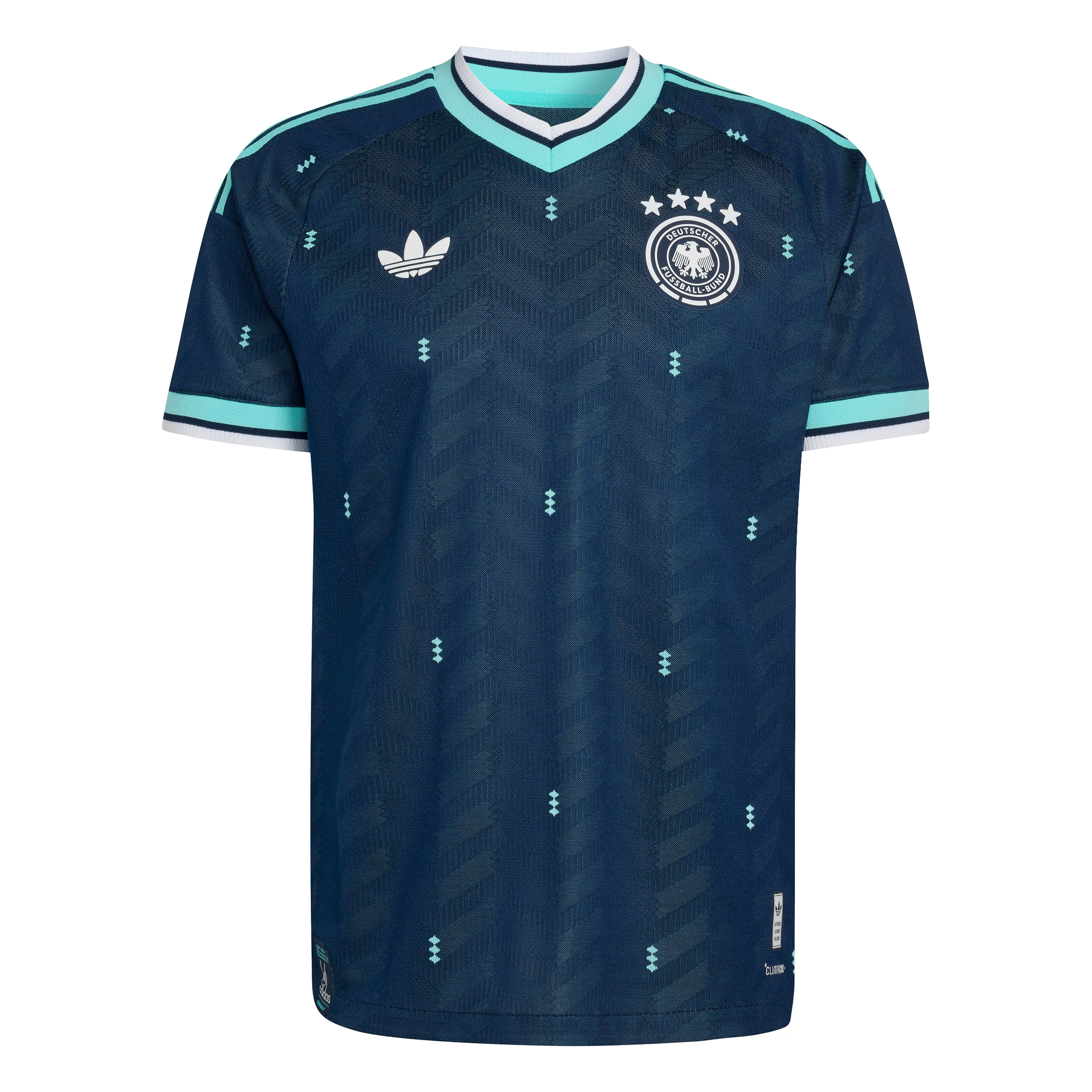 Germany National Team adidas Away Authentic Shirt 2026, , rebel_hi-res
