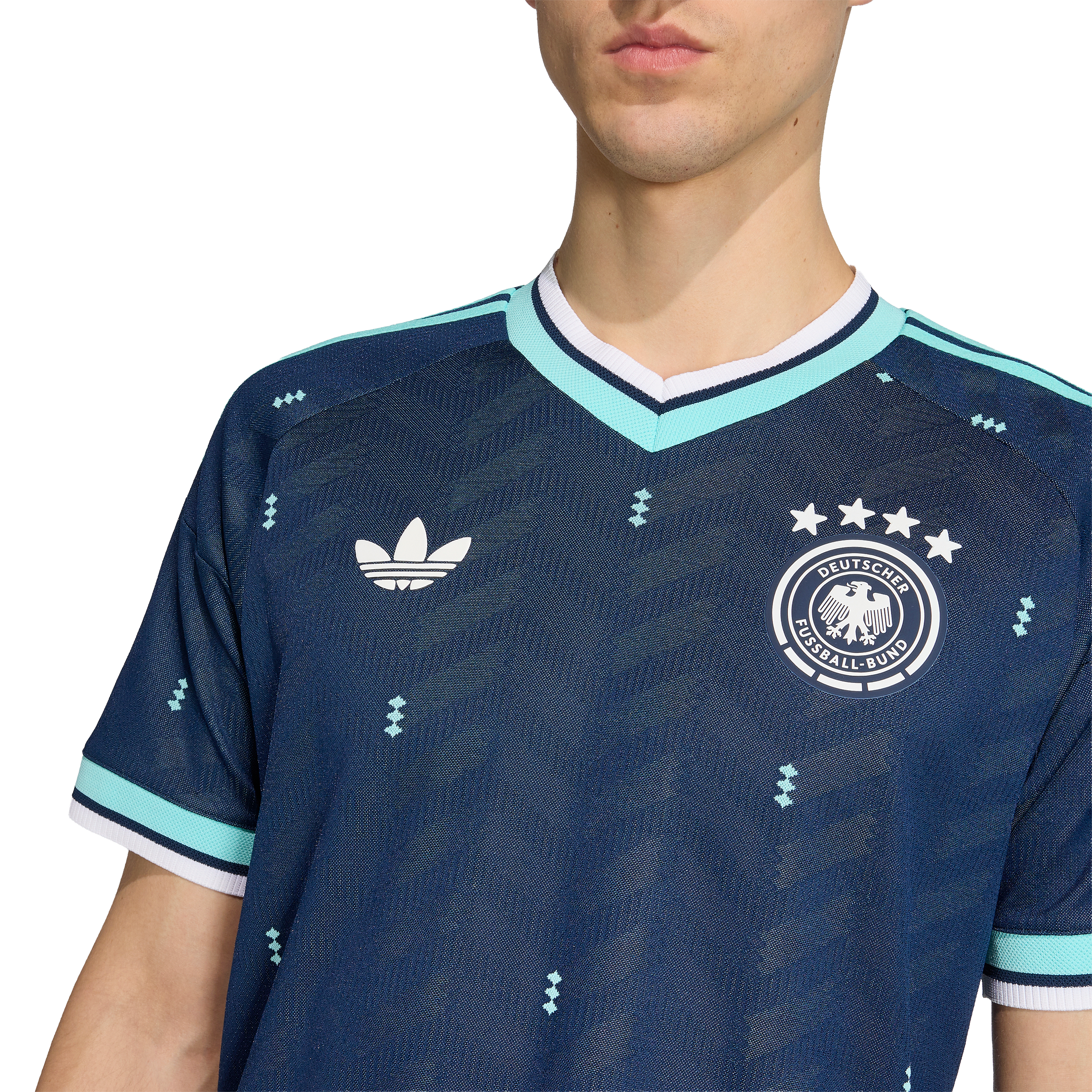 Germany National Team adidas Away Authentic Shirt 2026, , rebel_hi-res