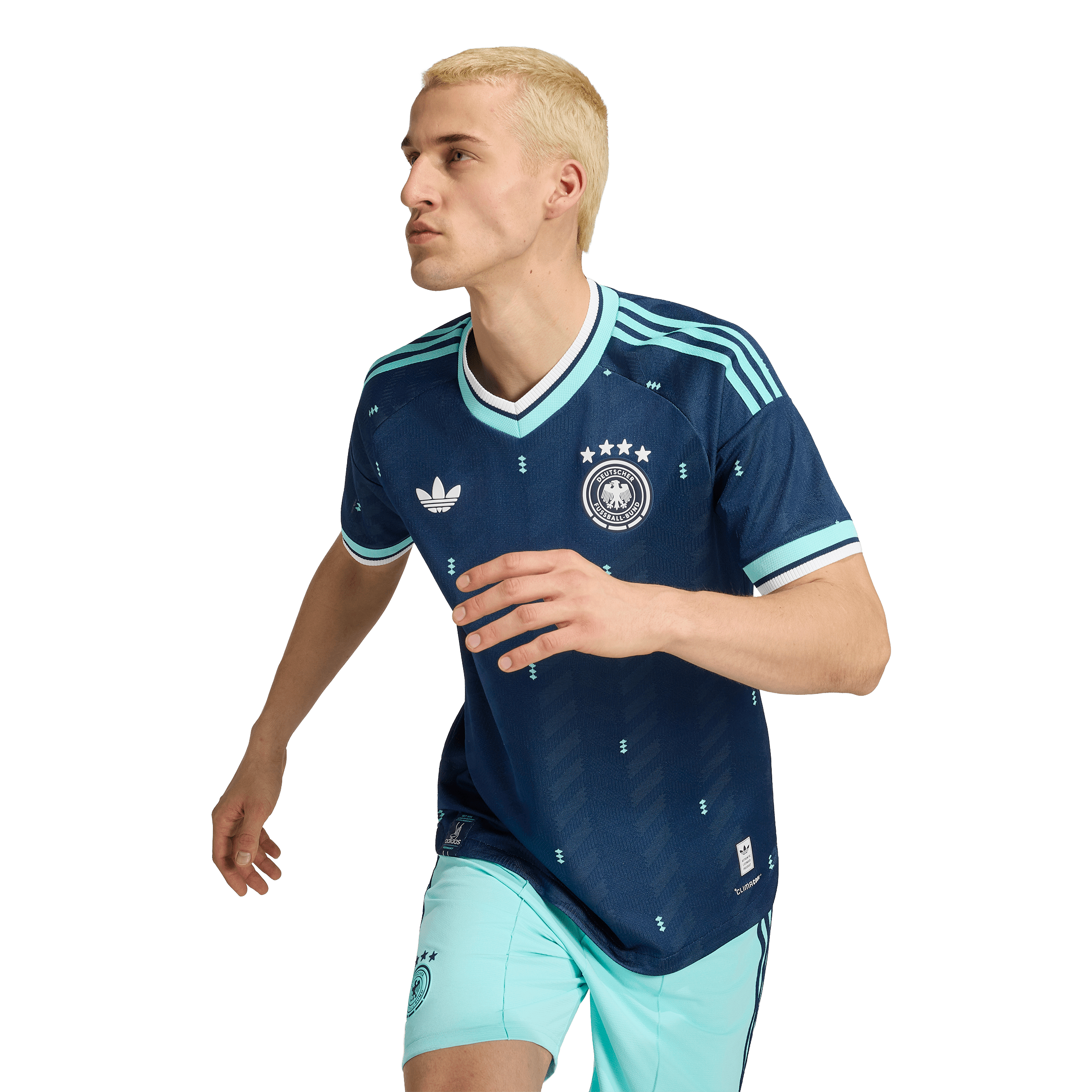 Germany National Team adidas Away Authentic Shirt 2026, , rebel_hi-res