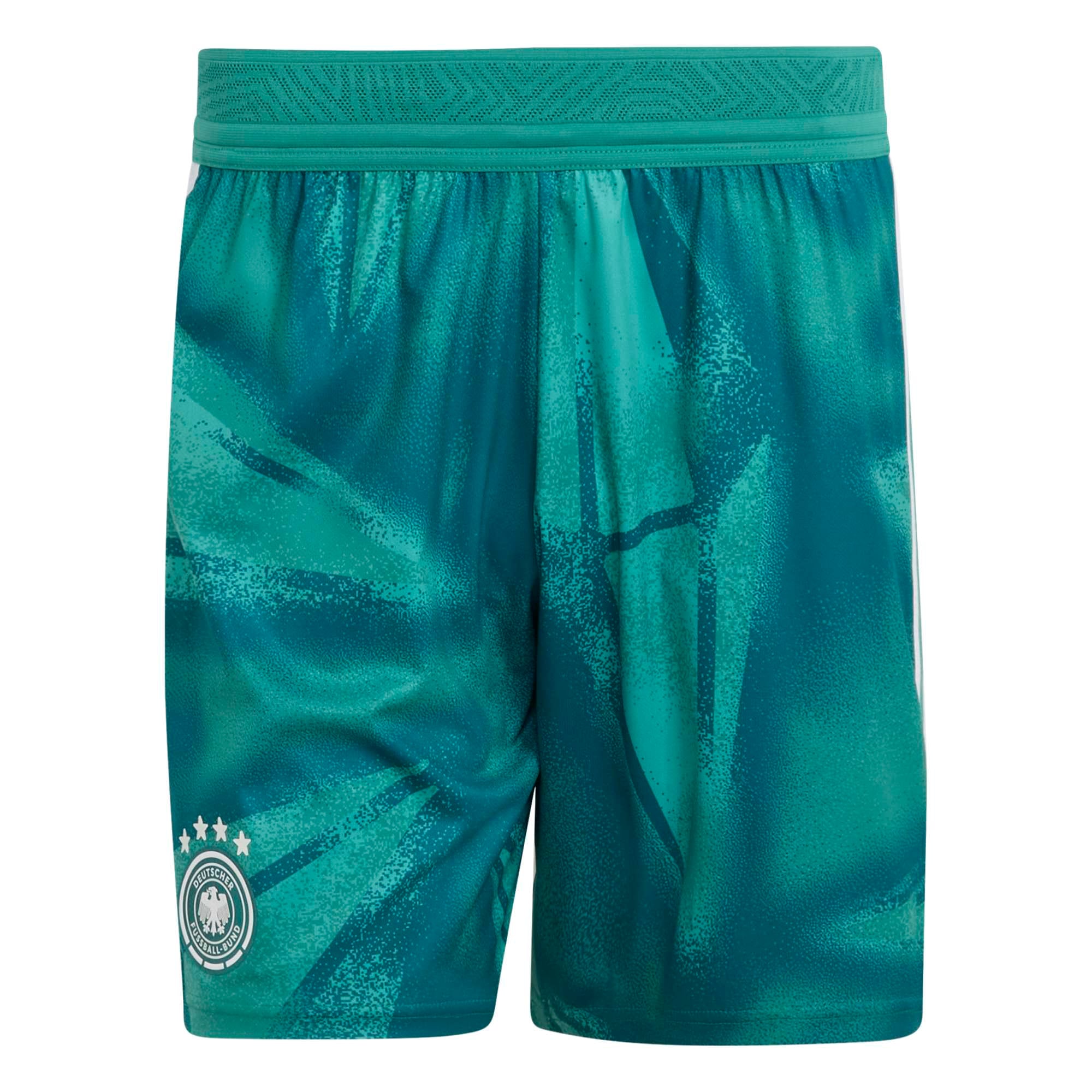 Germany National Team adidas Home Goalkeeper Authentic Shorts 2026, , rebel_hi-res