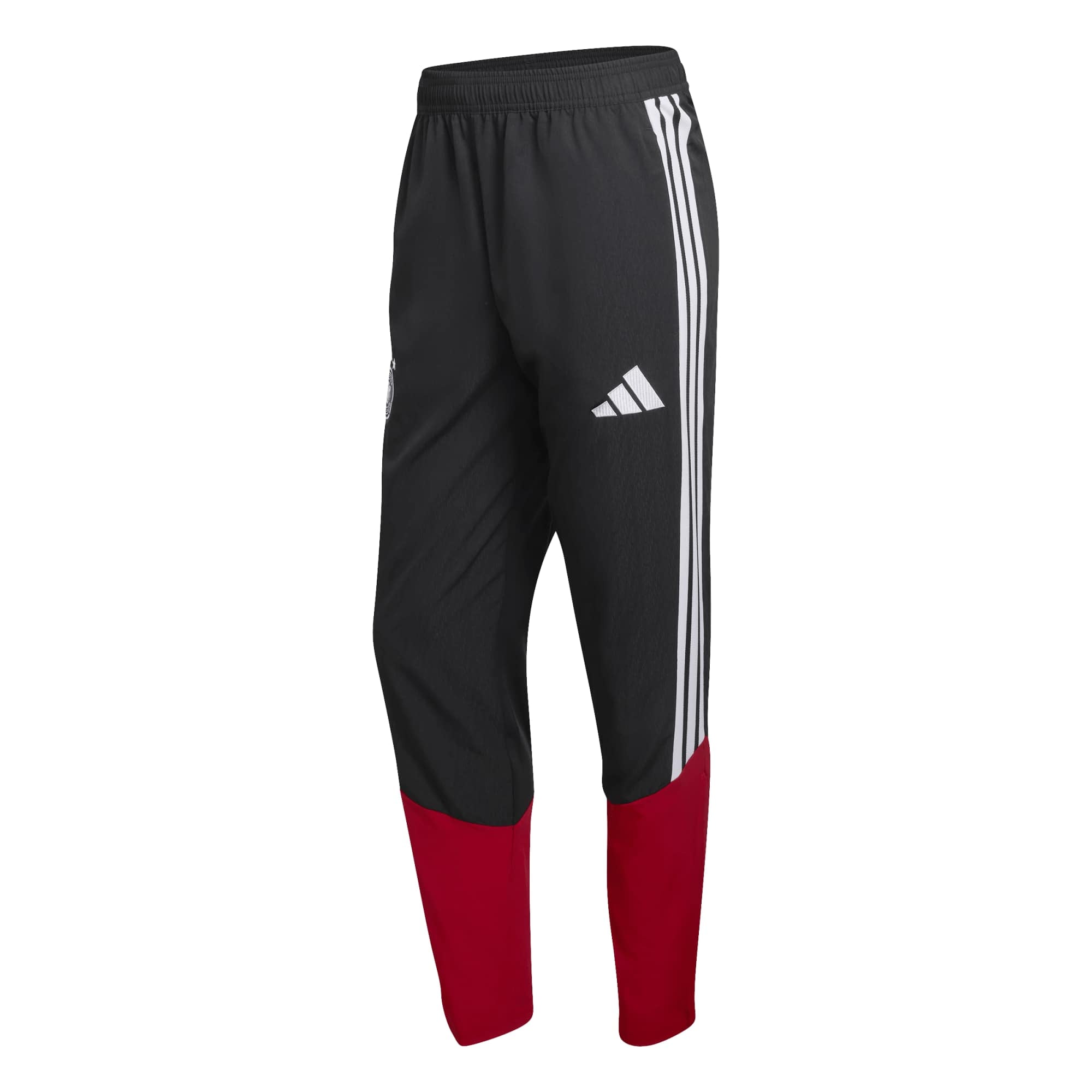 Germany National Team adidas Training Presentation Pants - Black, , rebel_hi-res