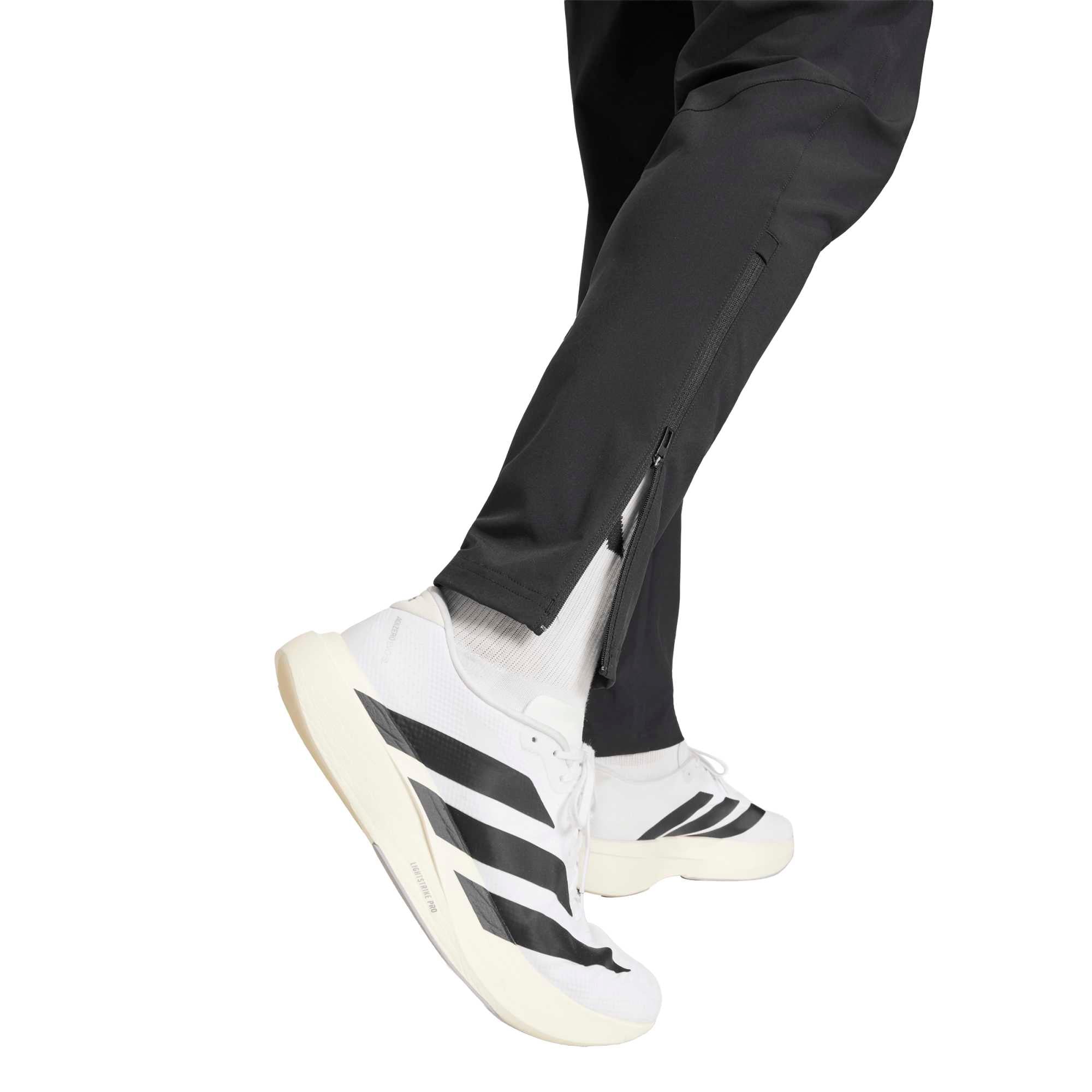 Germany National Team adidas Tiro Travel Pants - Black, , rebel_hi-res