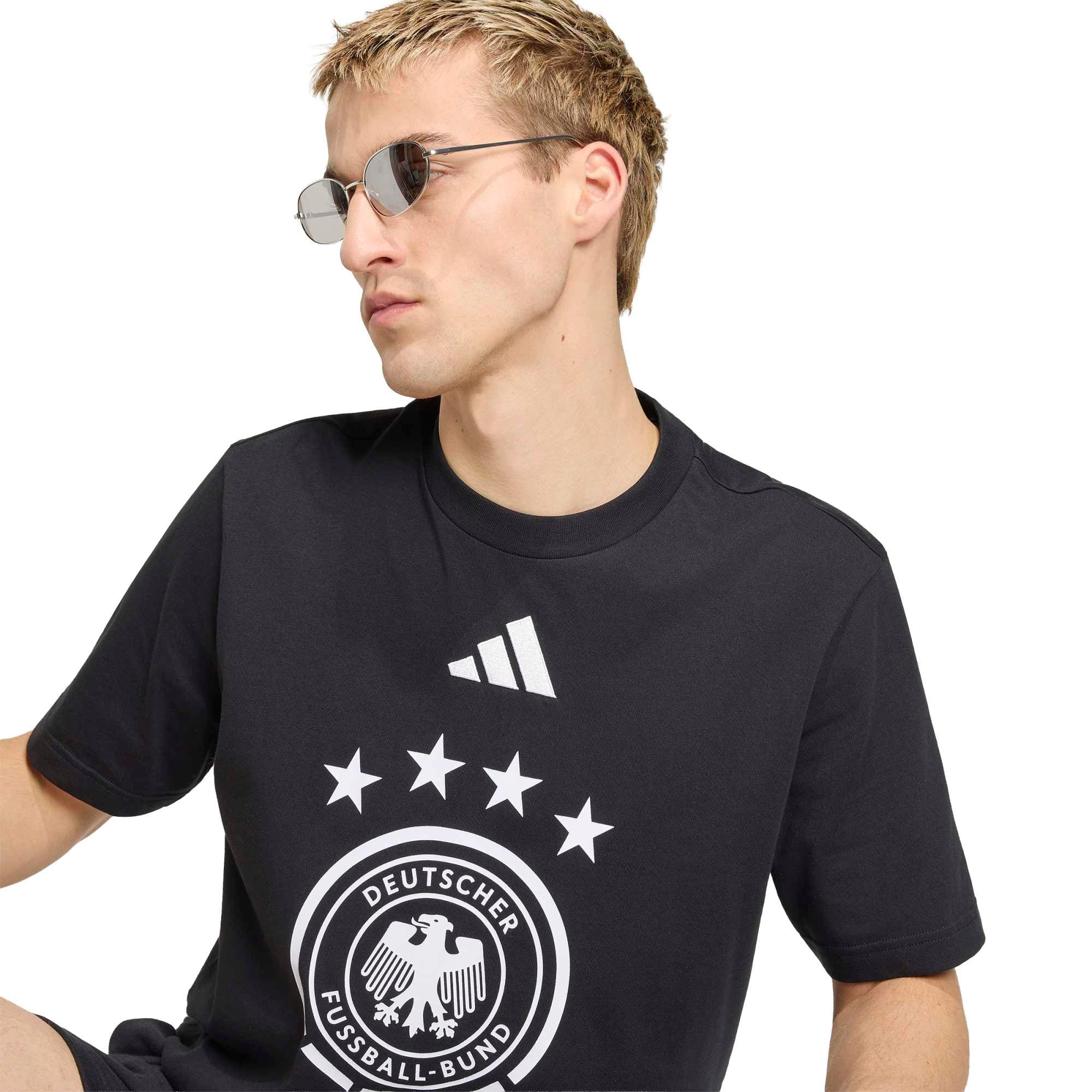 Germany National Team adidas DNA Graphic T-Shirt - Black, , rebel_hi-res