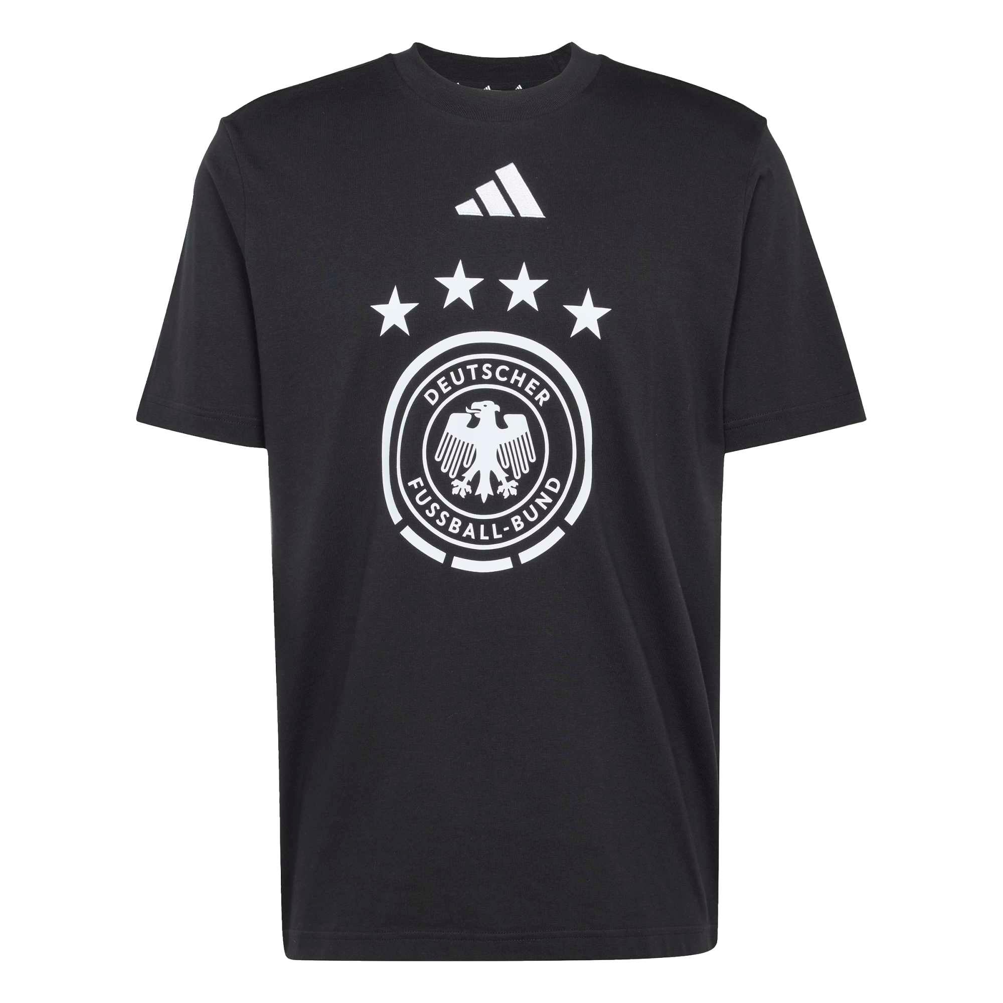 Germany National Team adidas DNA Graphic T-Shirt - Black, , rebel_hi-res