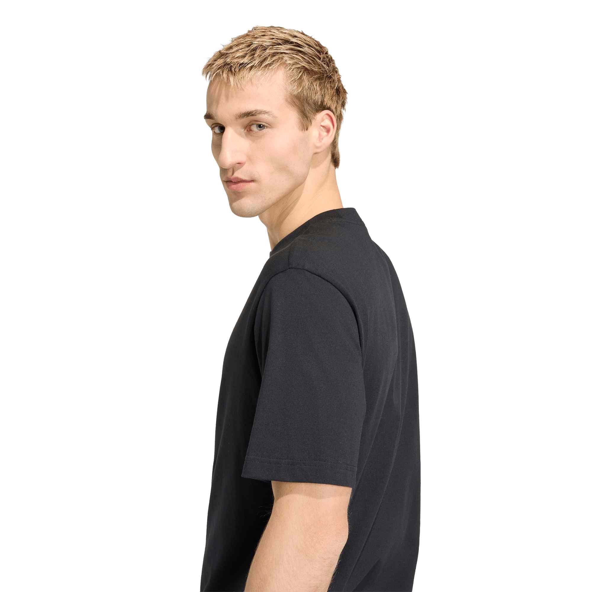 Germany National Team adidas DNA Graphic T-Shirt - Black, , rebel_hi-res
