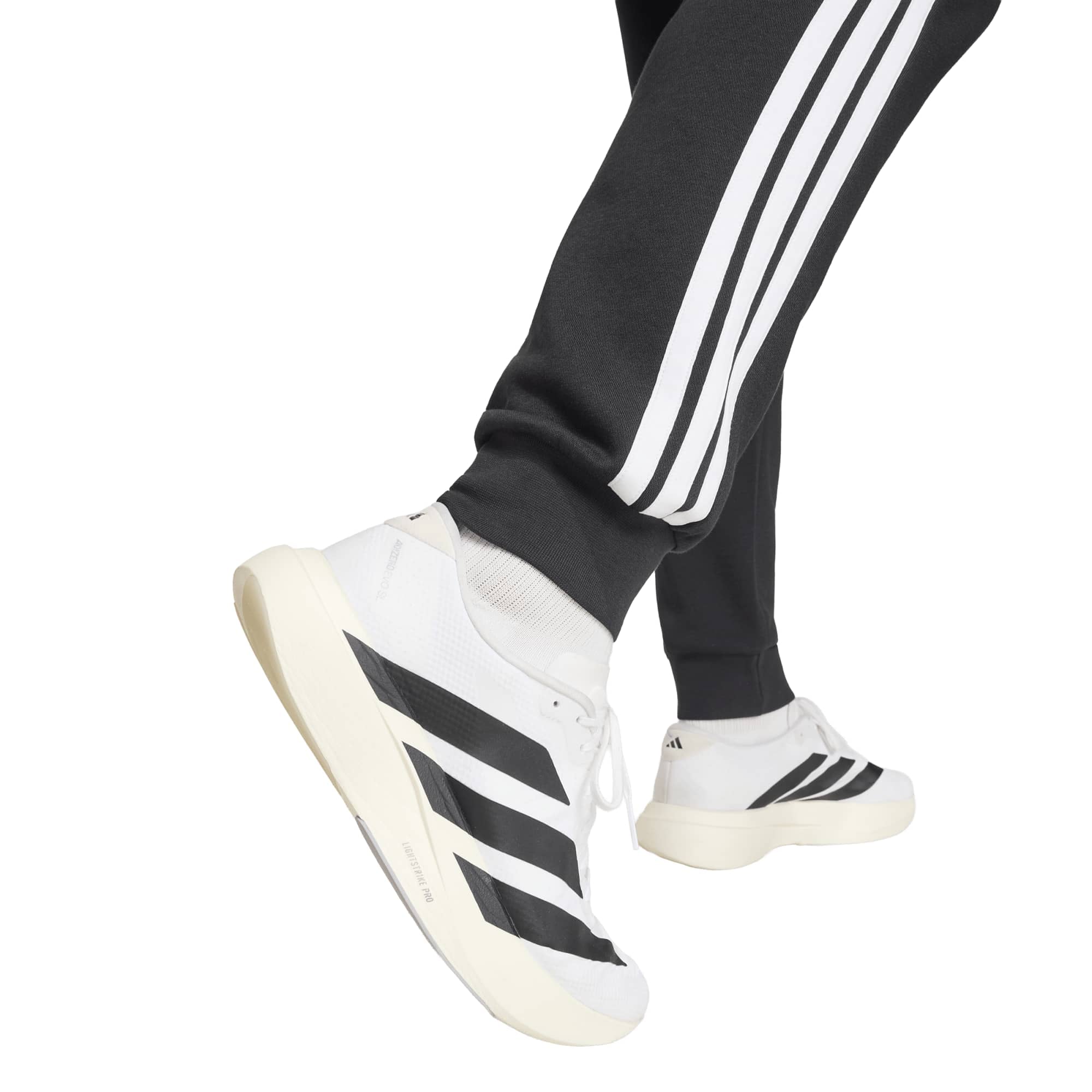 Germany National Team adidas DNA Fleece Pants - Black, , rebel_hi-res
