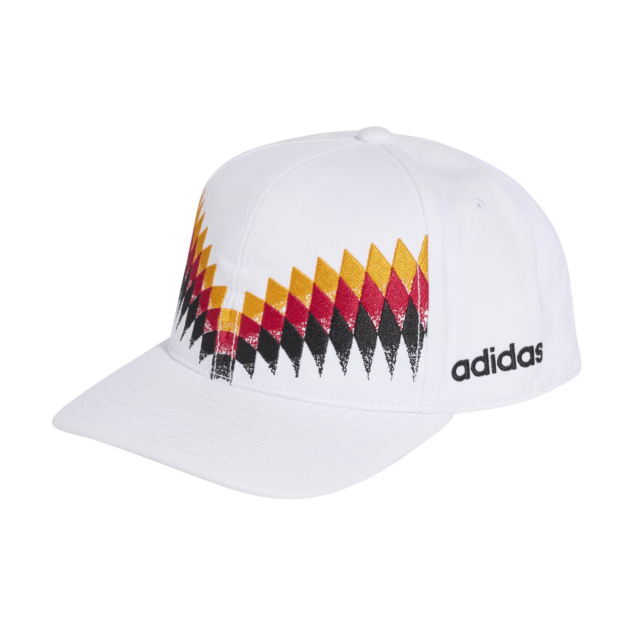 Germany DFB adidas Snapback Cap - White, , rebel_hi-res