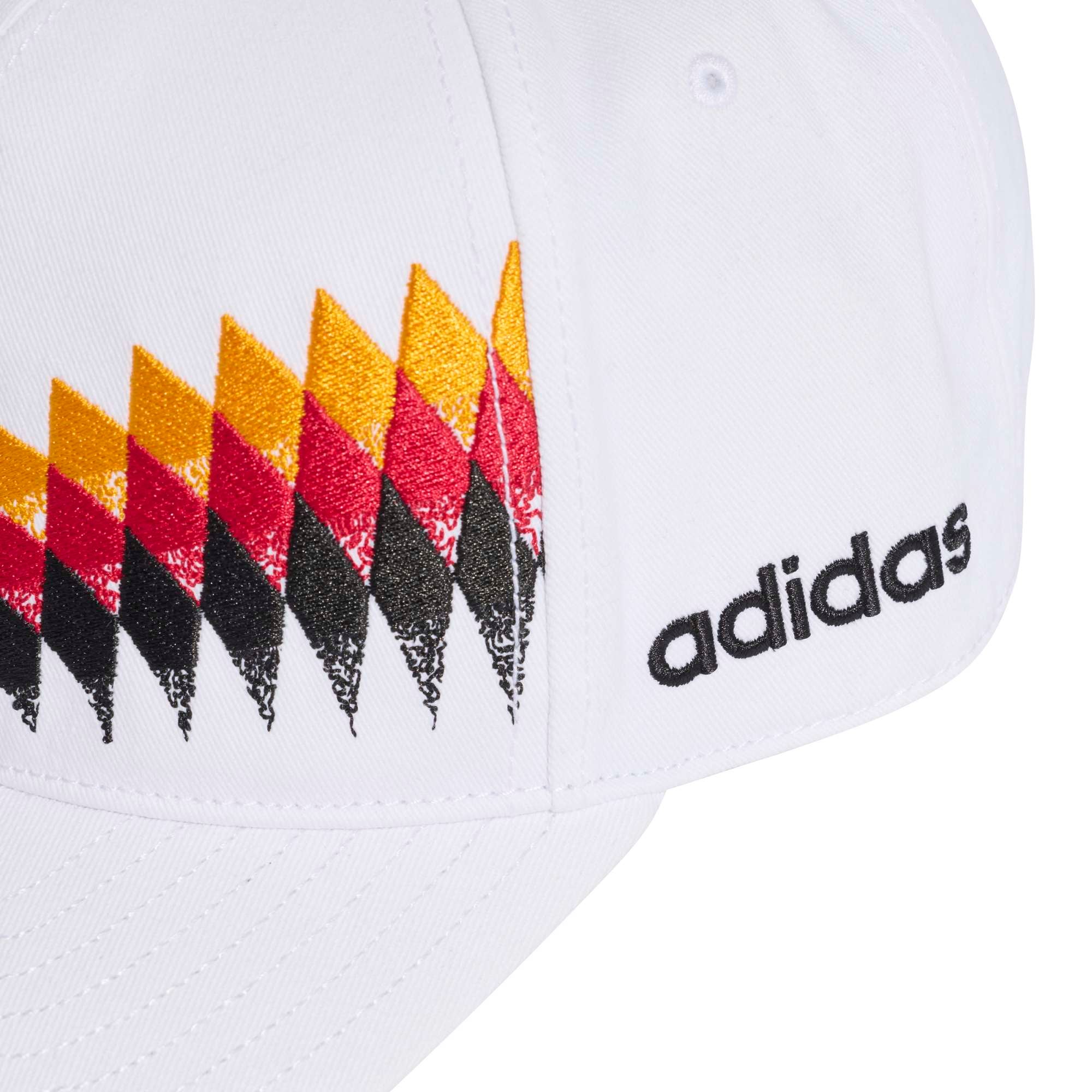 Germany DFB adidas Snapback Cap - White, , rebel_hi-res