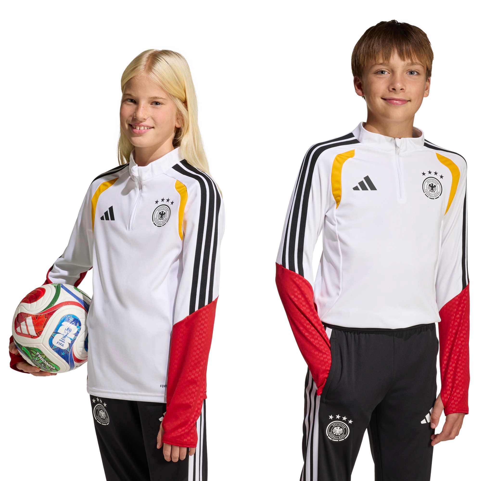 Germany National Team Adidas Training Top White Kids Rebel Sport Germany National Team Adidas Training Top White Kids Rebel Sport