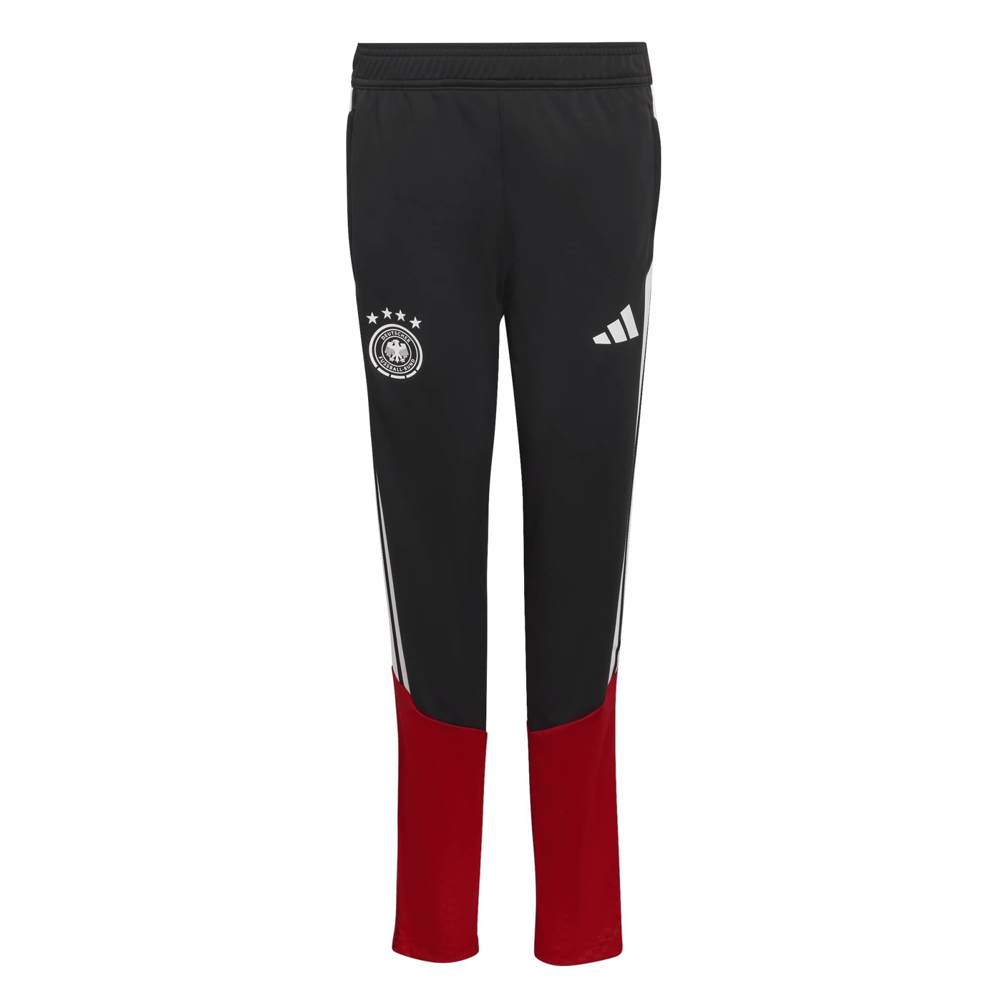 Germany National Team adidas Training Pants - Black - Kids, , rebel_hi-res