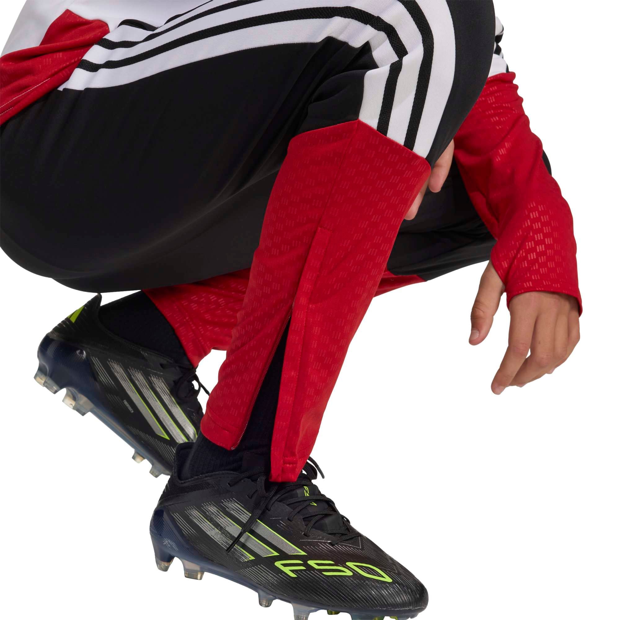 Germany National Team adidas Training Pants - Black - Kids, , rebel_hi-res