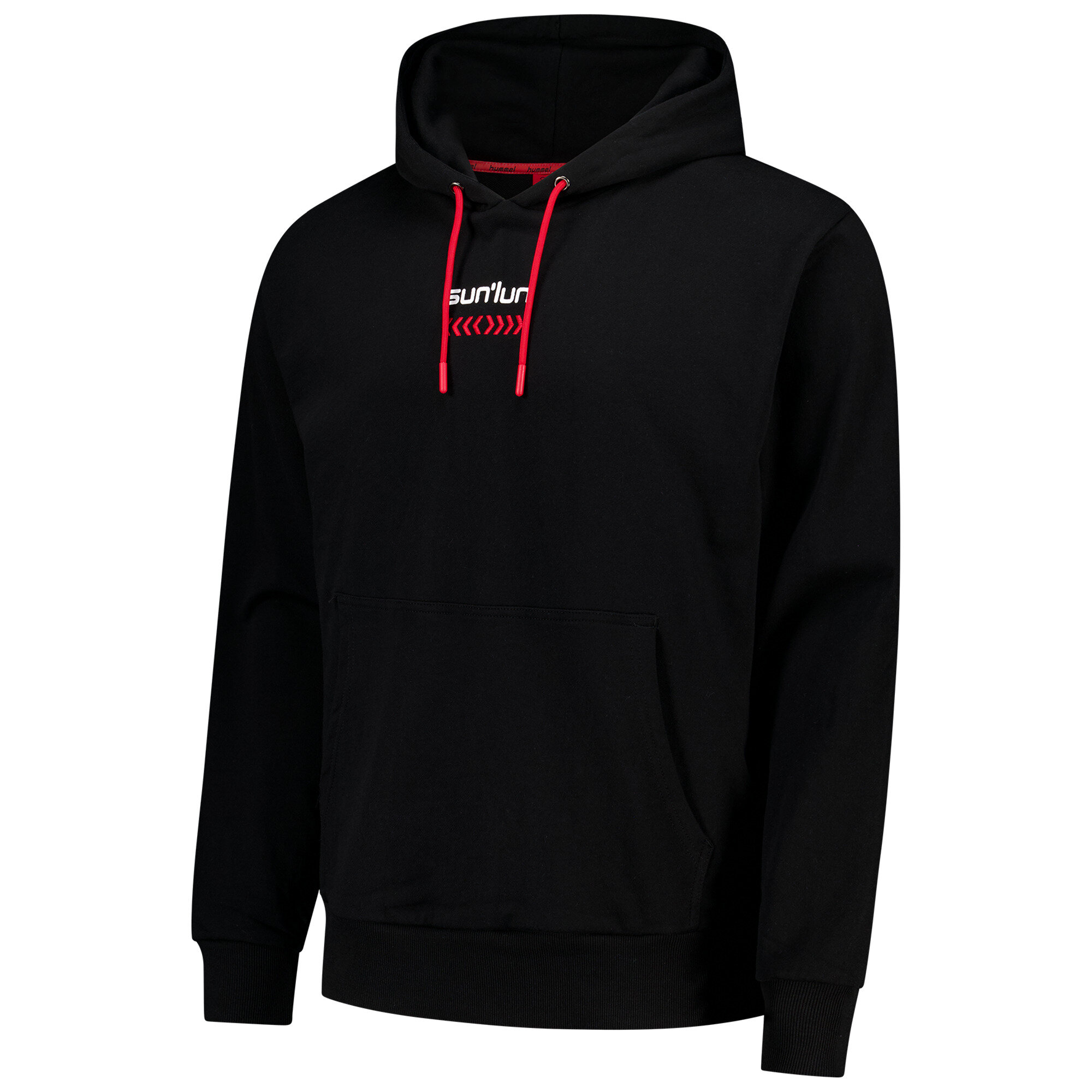 Sunderland Hummel Retro Remix Hoodie - Black, , rebel_hi-res