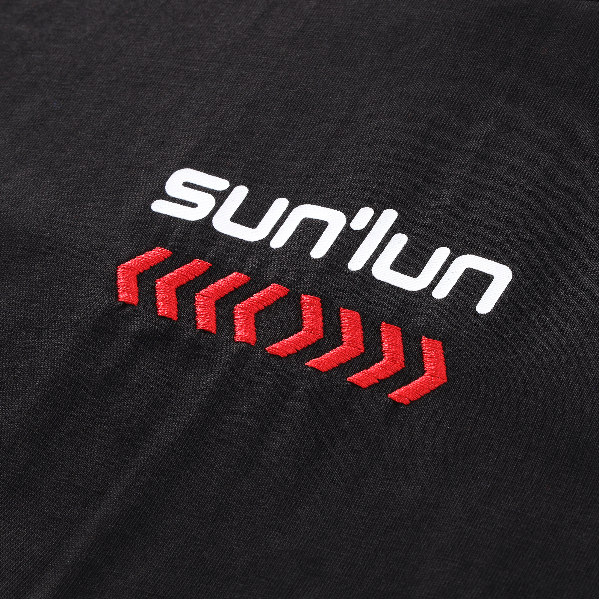 Sunderland Hummel Retro Remix T-Shirt - Black - Kids, , rebel_hi-res