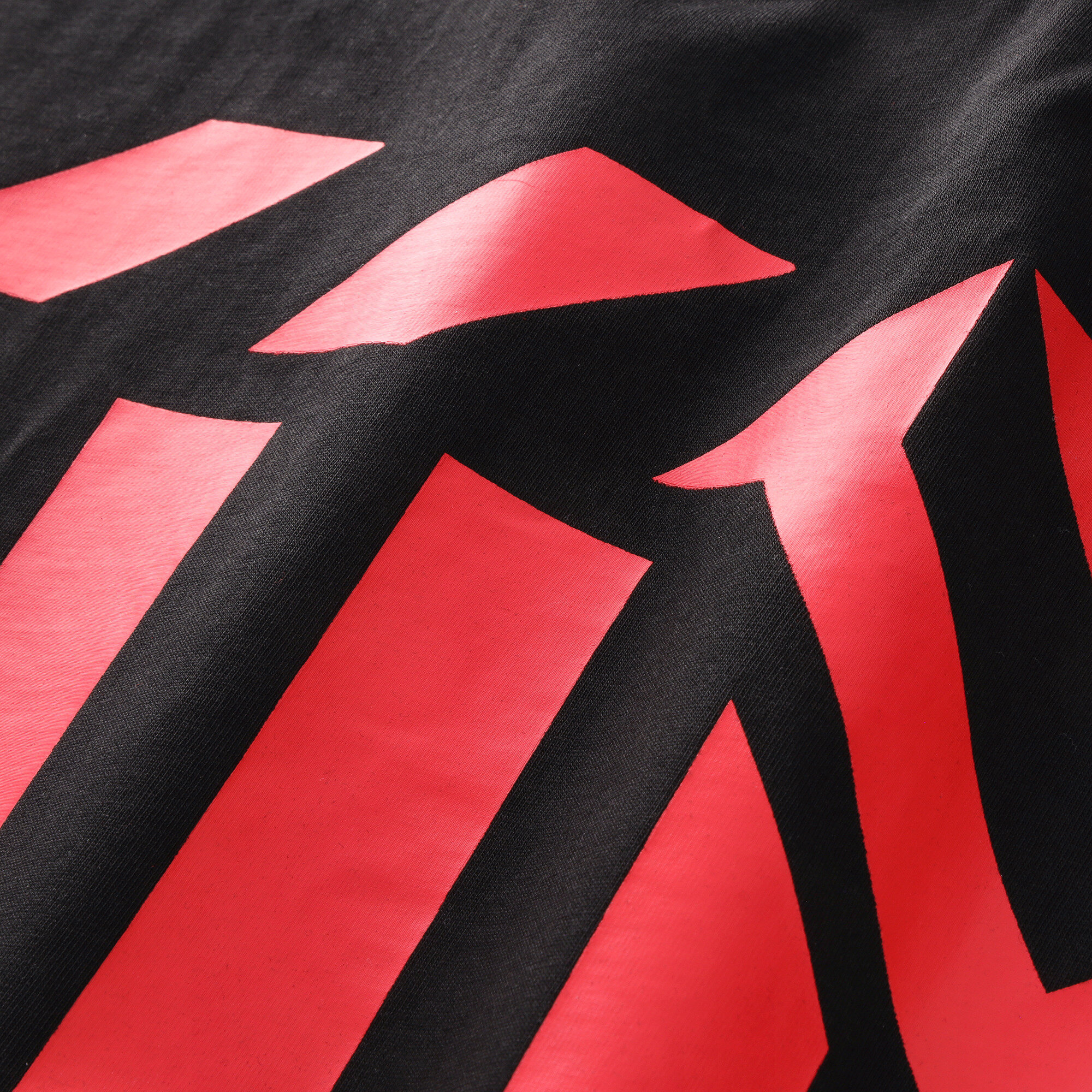 Sunderland Hummel Retro Remix T-Shirt - Black - Womens, , rebel_hi-res