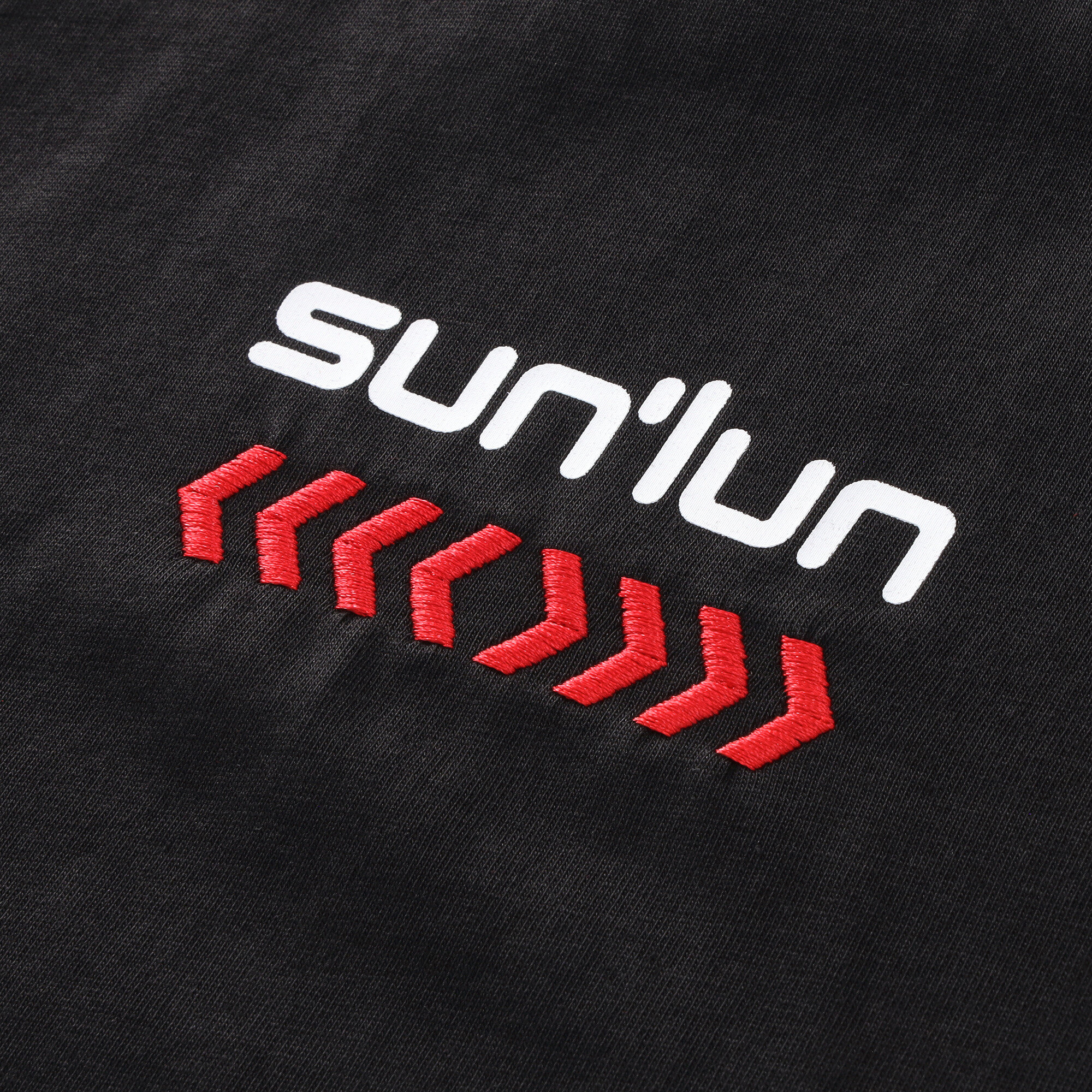Sunderland Hummel Retro Remix T-Shirt - Black - Womens, , rebel_hi-res