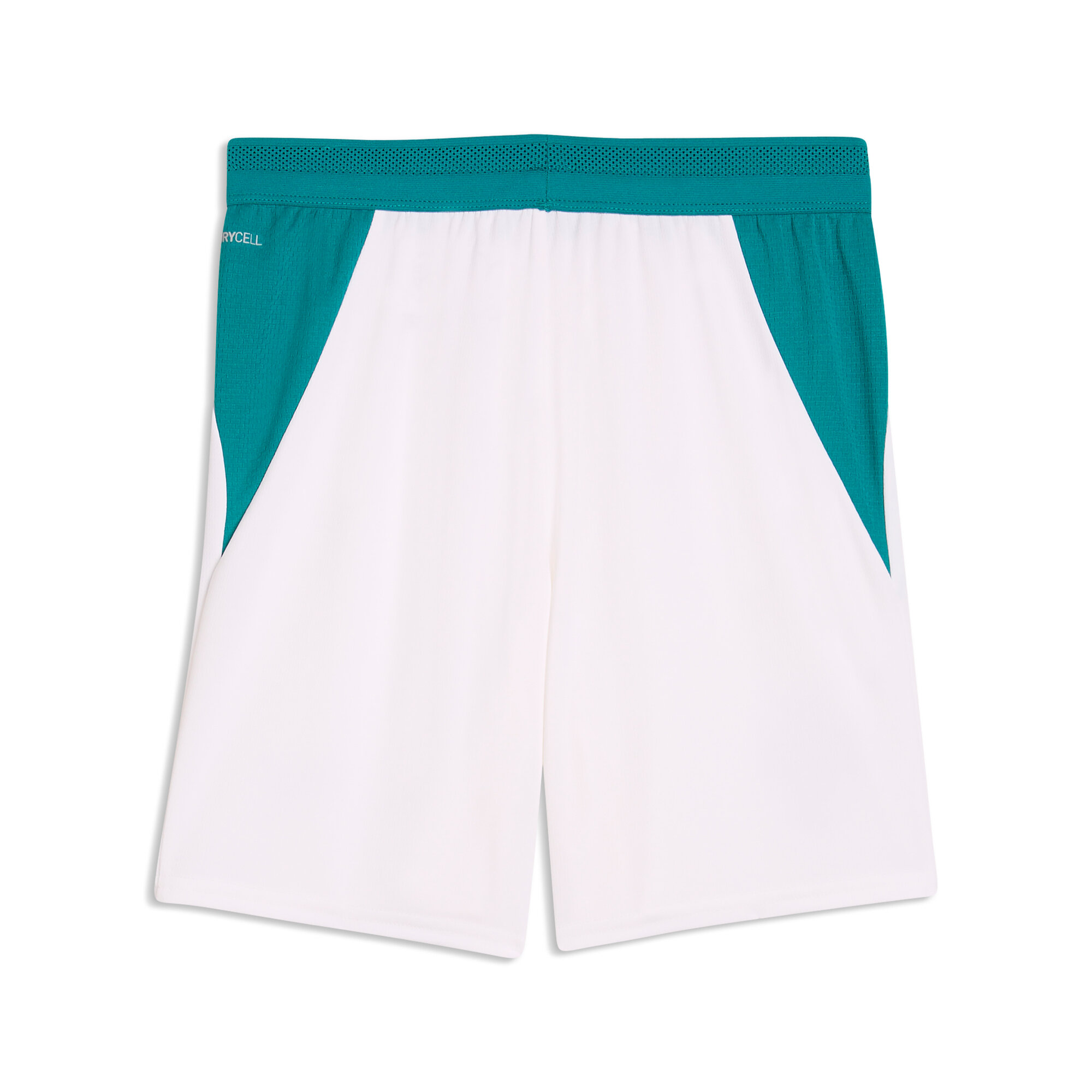 Portugal PUMA Away Shorts 2026 - Kids, , rebel_hi-res