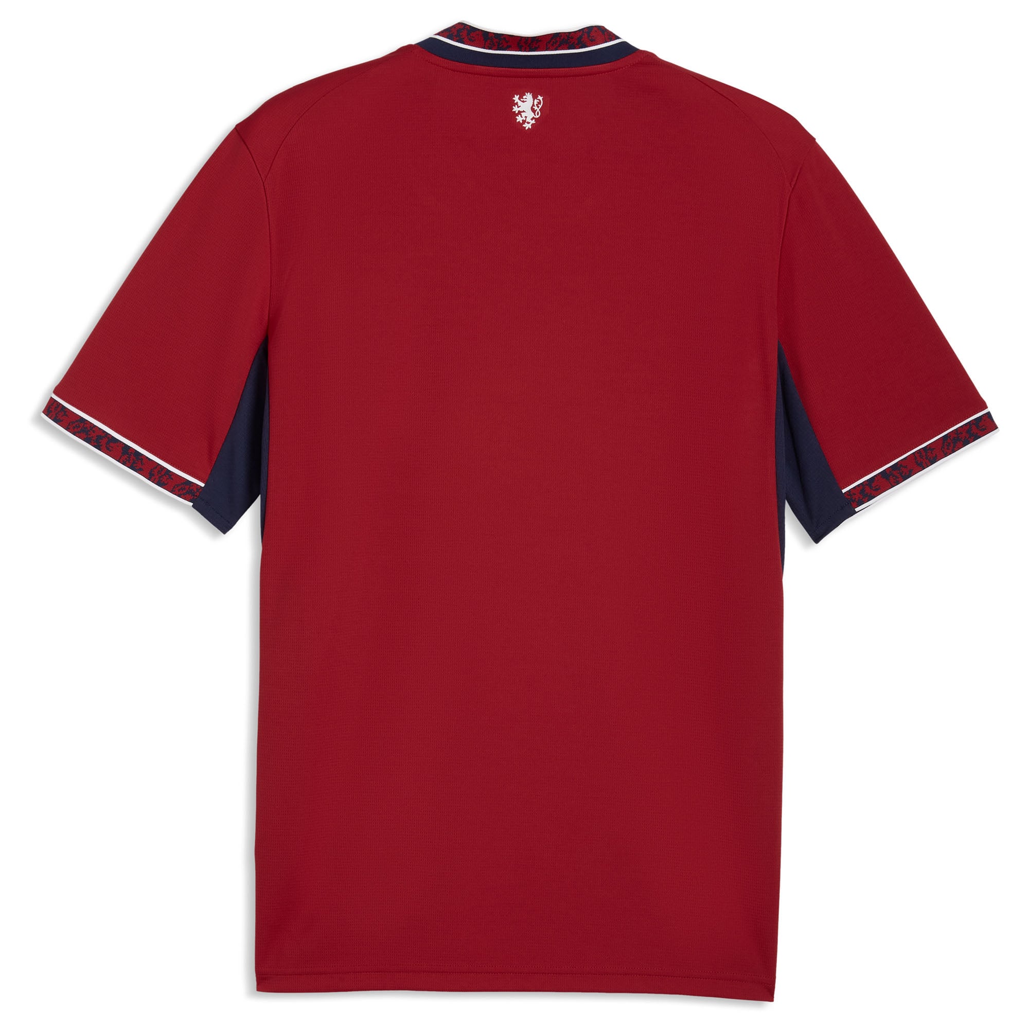 Puma Czech Republic 2026/27 Home Replica Football Jersey, , rebel_hi-res