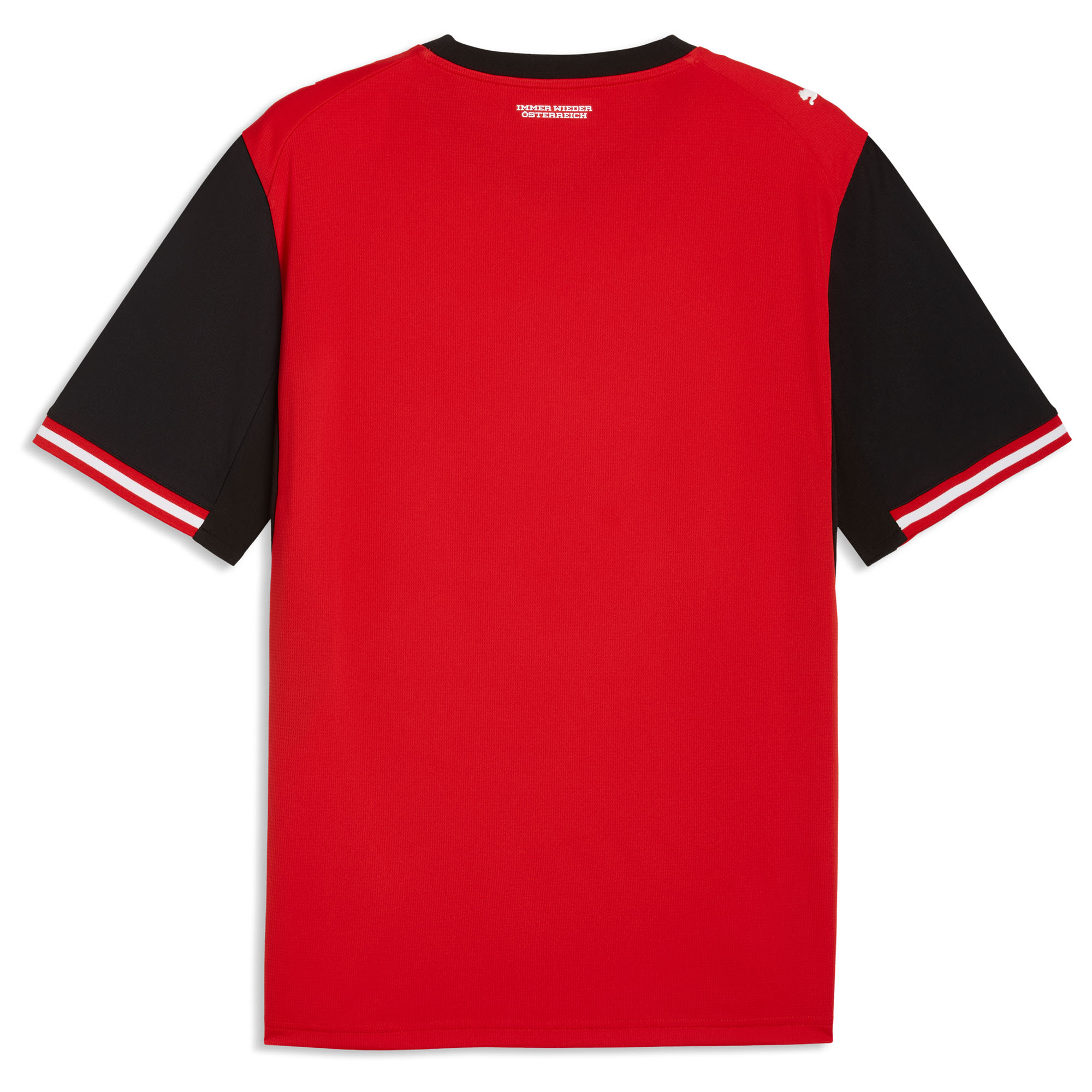 Puma Austria 2026/27 Home Replica Football Jersey, , rebel_hi-res