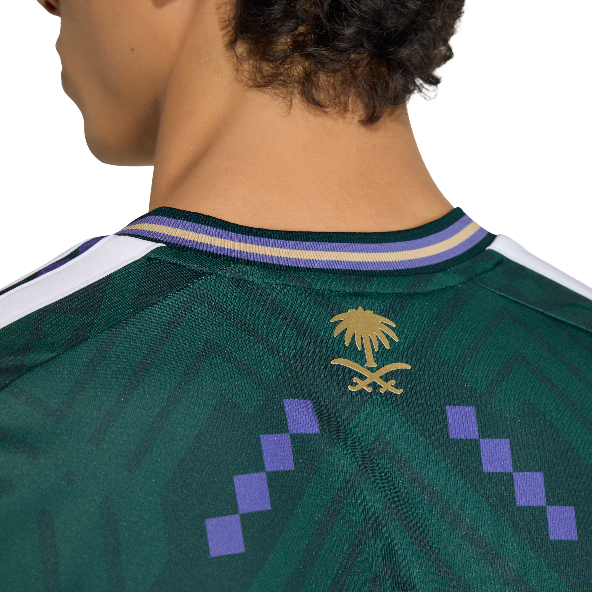 Saudi Arabia adidas Home Shirt 2026, , rebel_hi-res