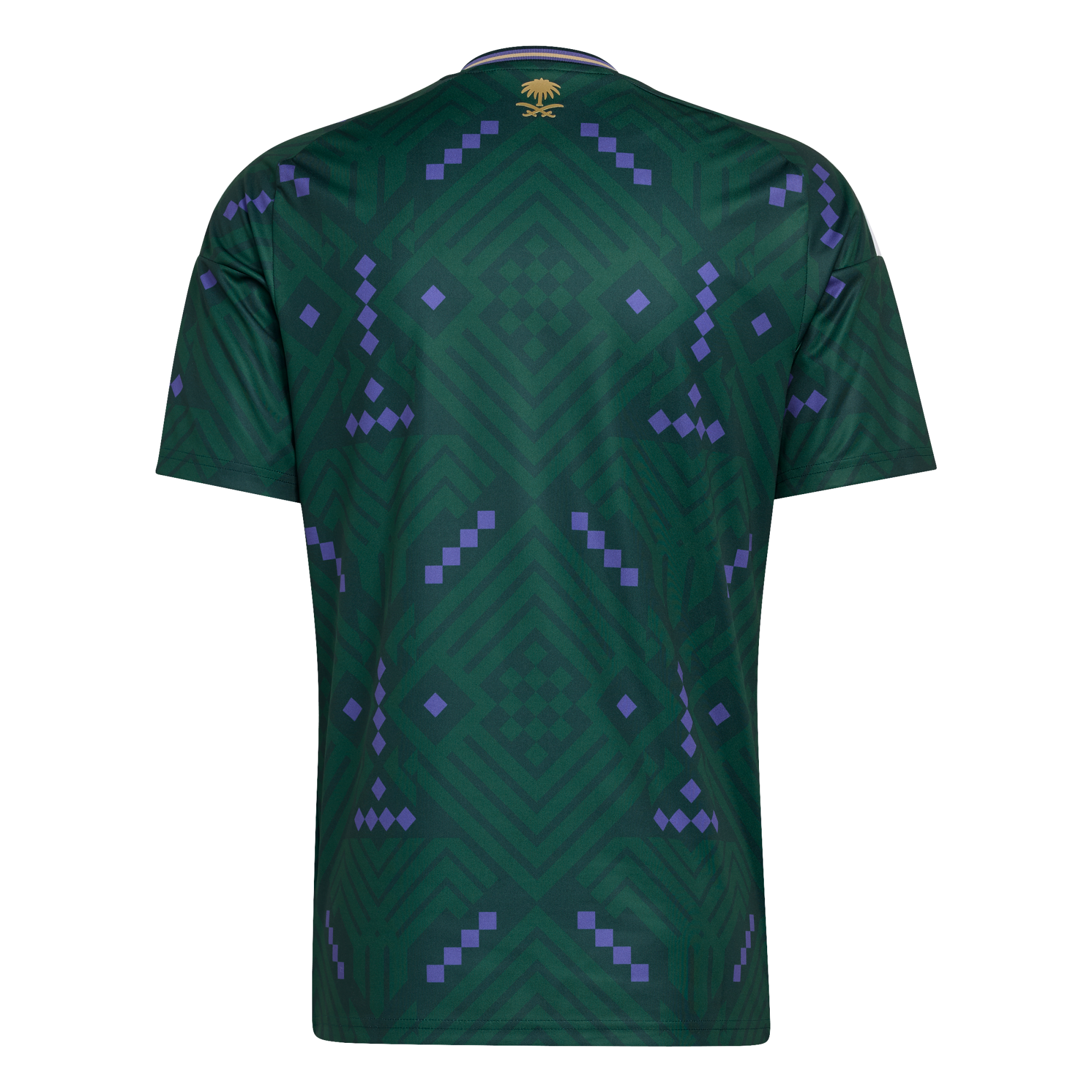 Saudi Arabia adidas Home Shirt 2026, , rebel_hi-res