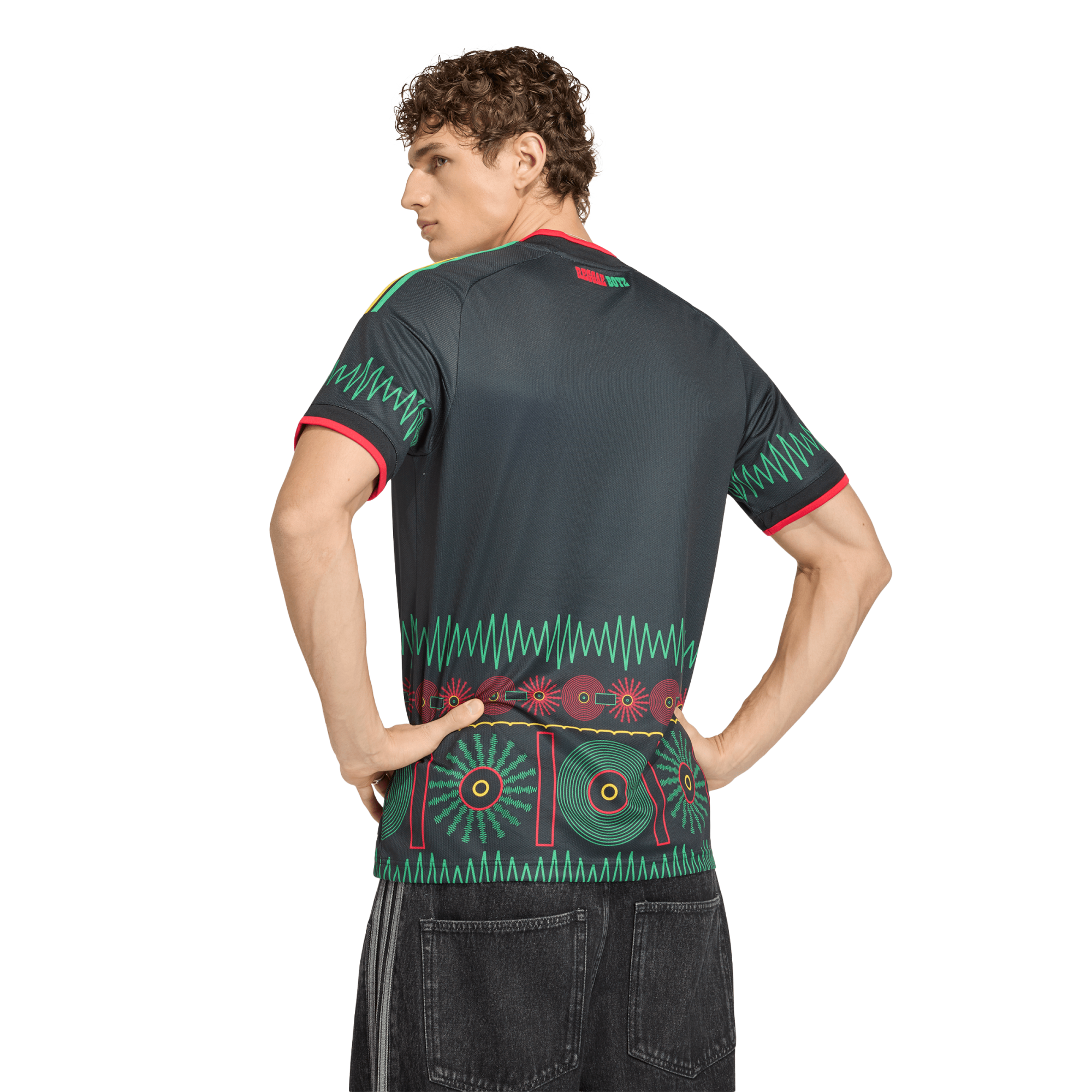 Jamaica adidas Away Shirt 2026, , rebel_hi-res