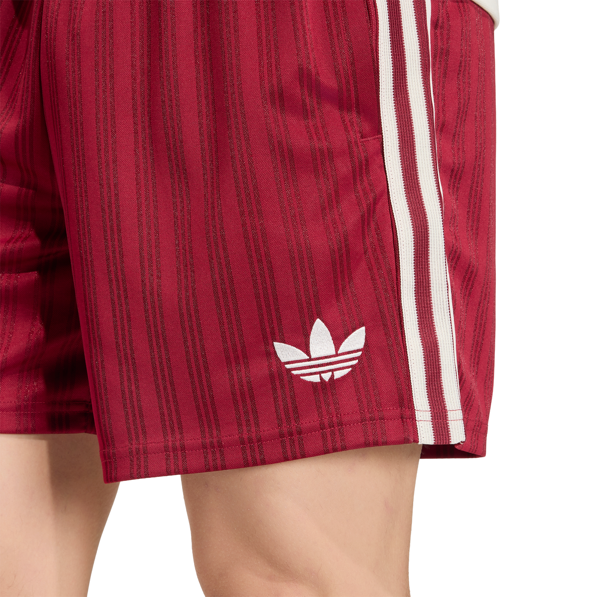 Spain adidas Originals Shorts - Dark Red, , rebel_hi-res