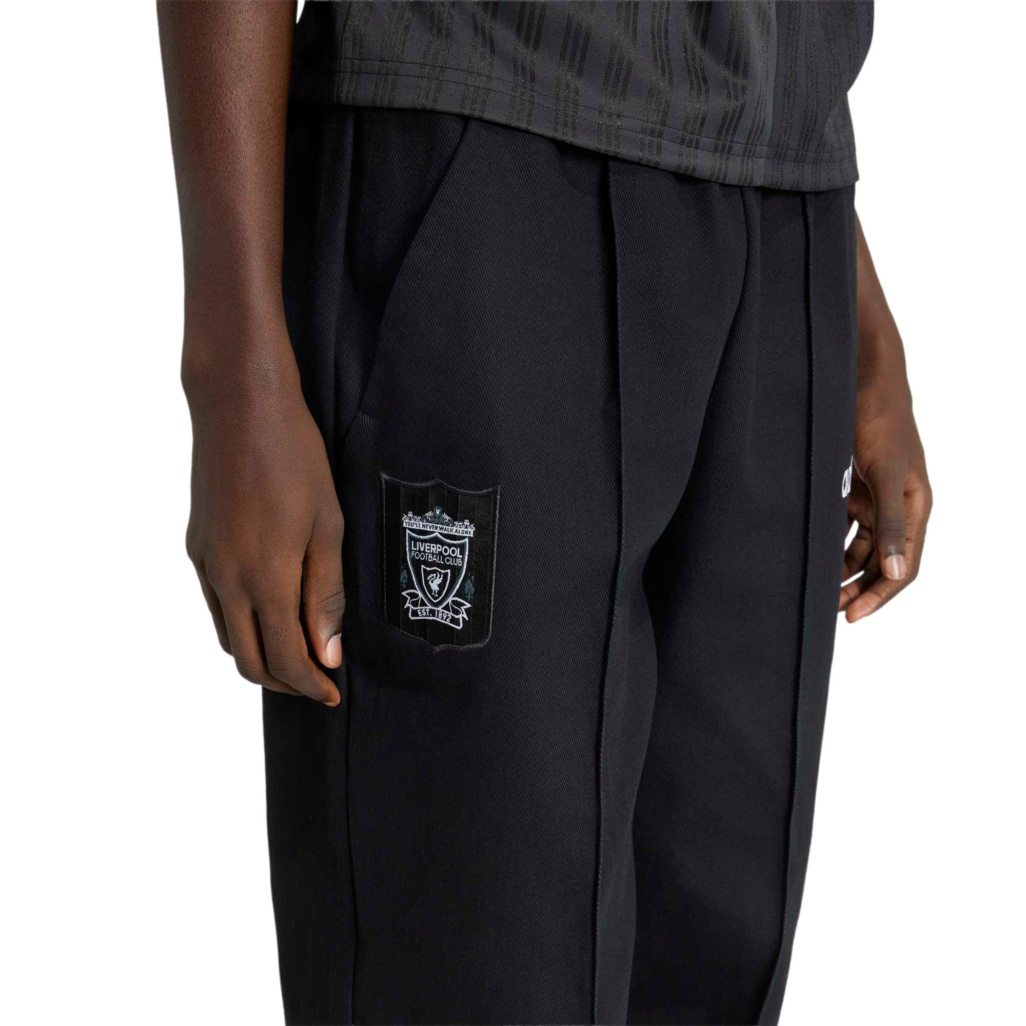 Liverpool adidas Originals 1995 Pants - Black, , rebel_hi-res