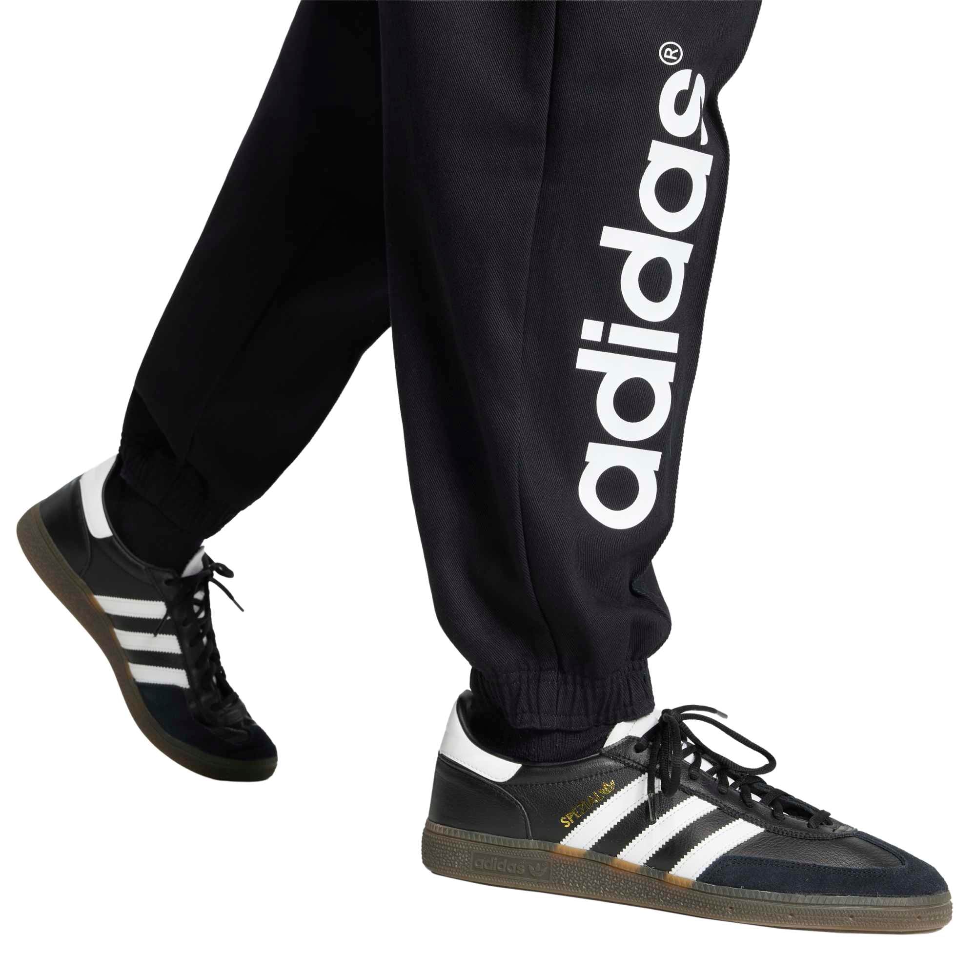 Liverpool adidas Originals 1995 Pants - Black, , rebel_hi-res
