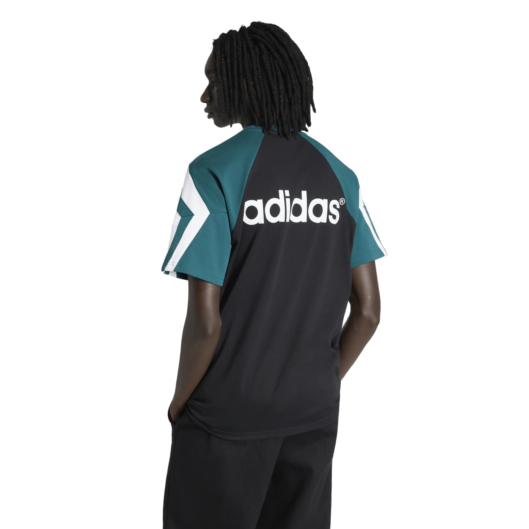 Liverpool adidas Originals 1995 T-Shirt - Green, , rebel_hi-res