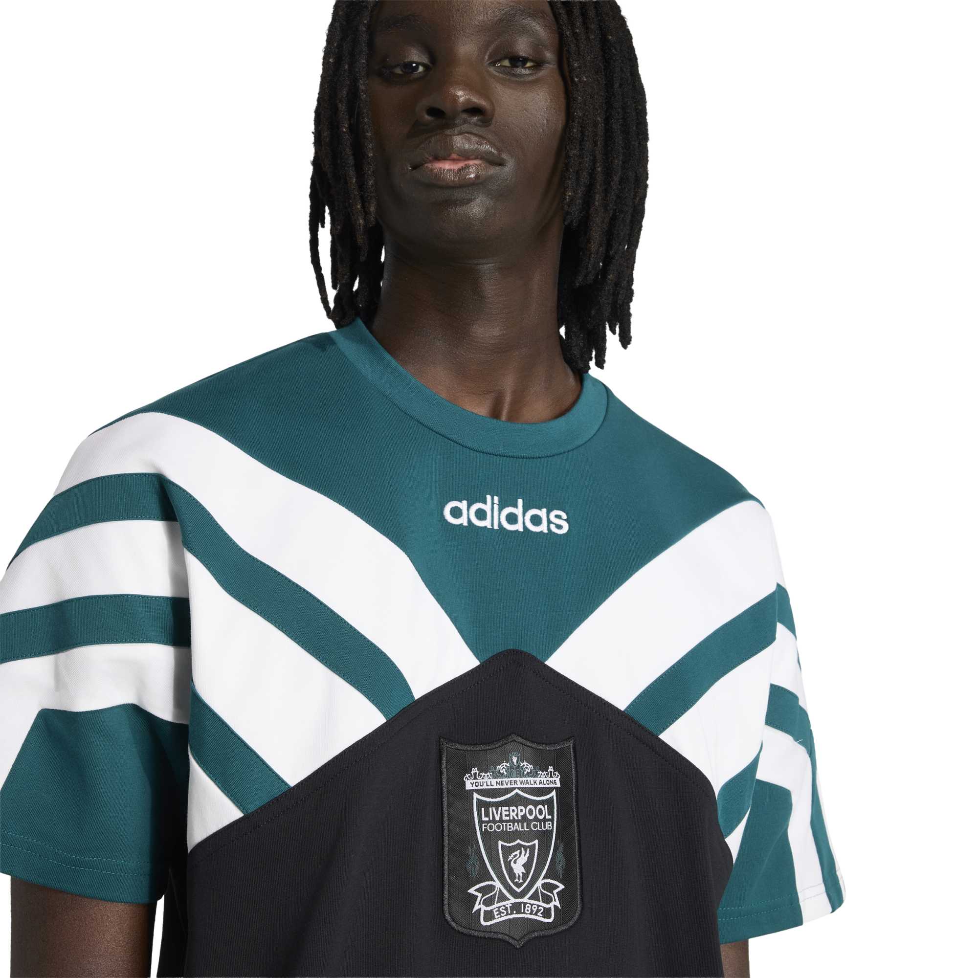 adidas Liverpool FC '95 Tee, , rebel_hi-res