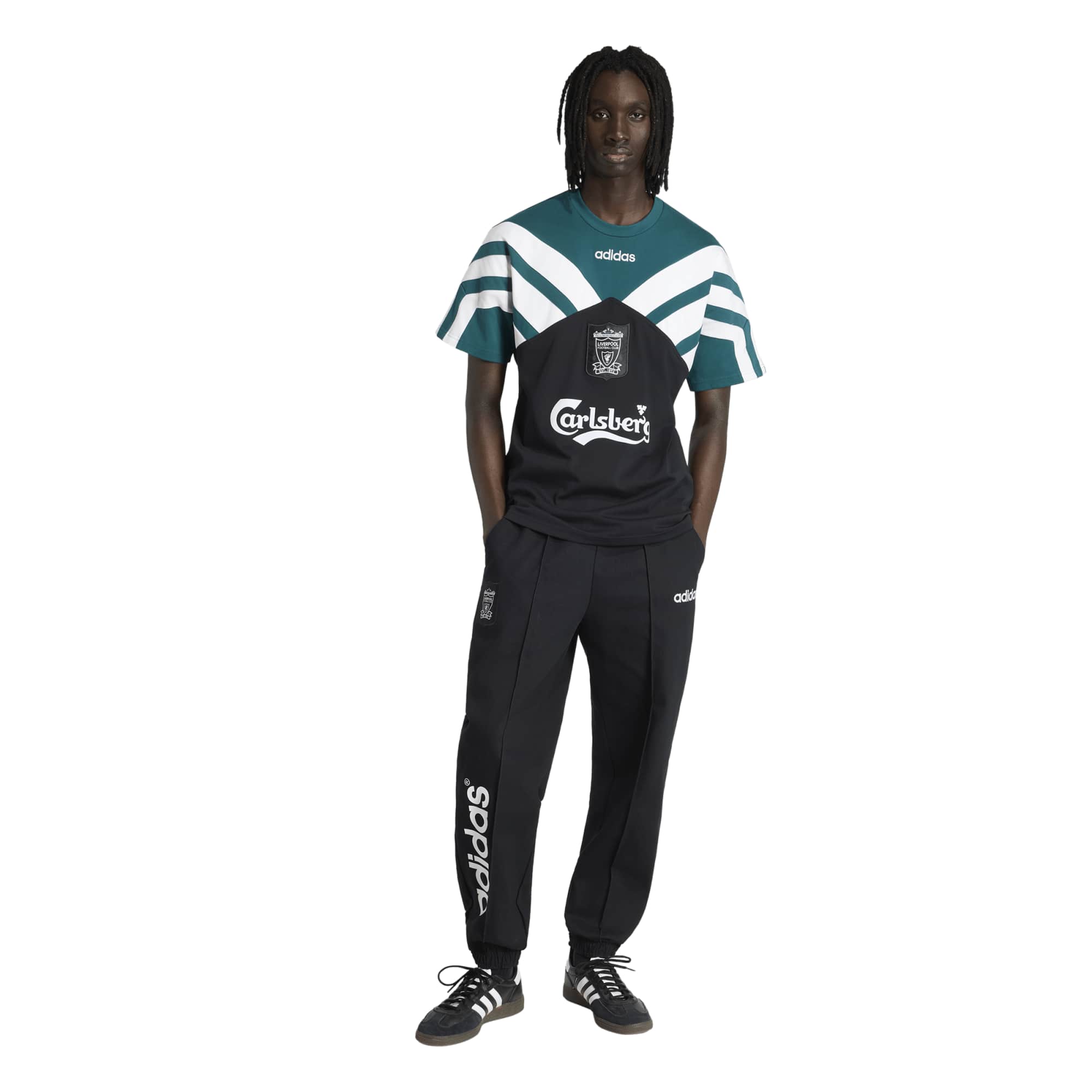 adidas Liverpool FC '95 Tee, , rebel_hi-res